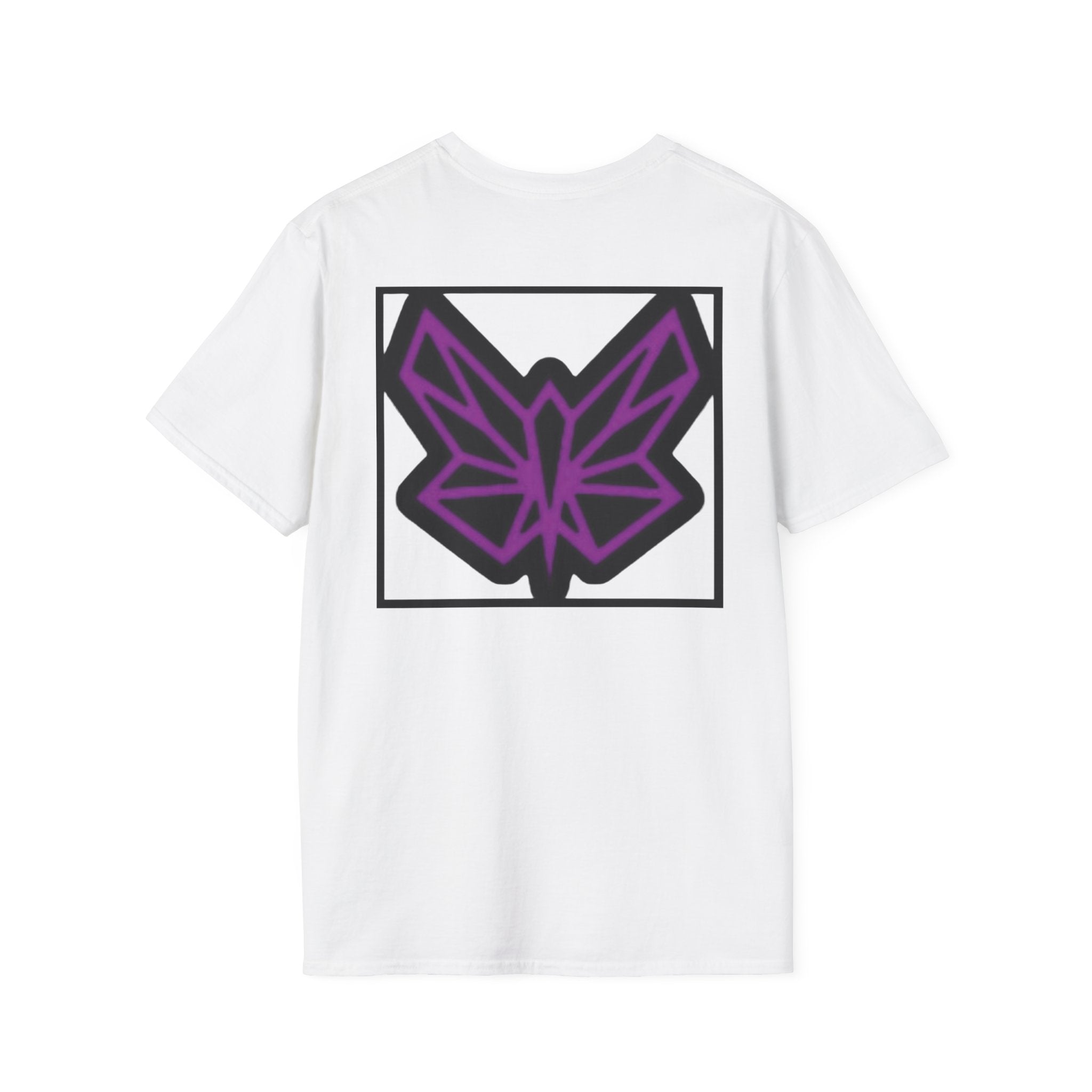 SRWisdom Unisex Softstyle T-Shirt [Spinetical]