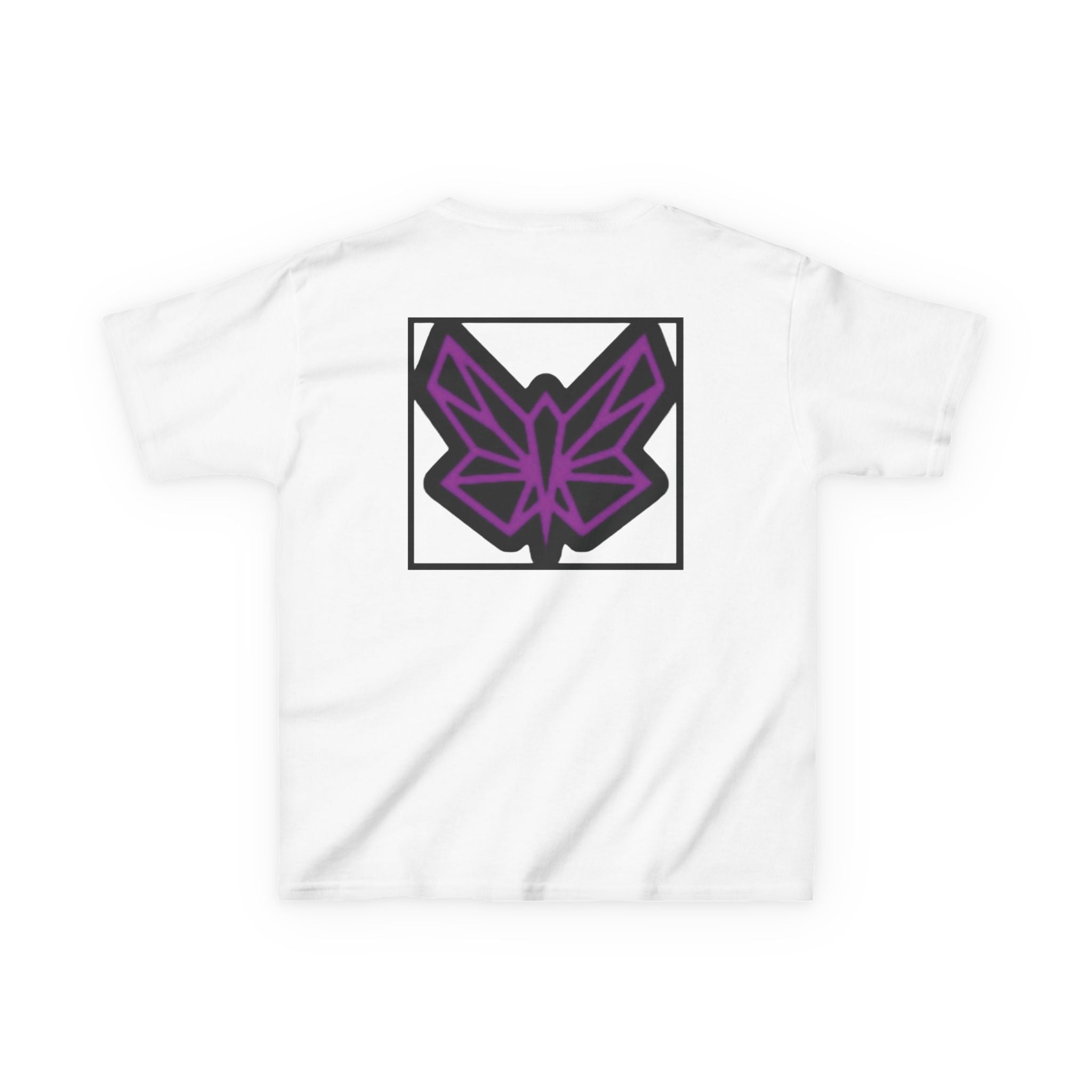 SRWisdom Kids Heavy Cotton™ Tee [Spinetical 0-1-0]