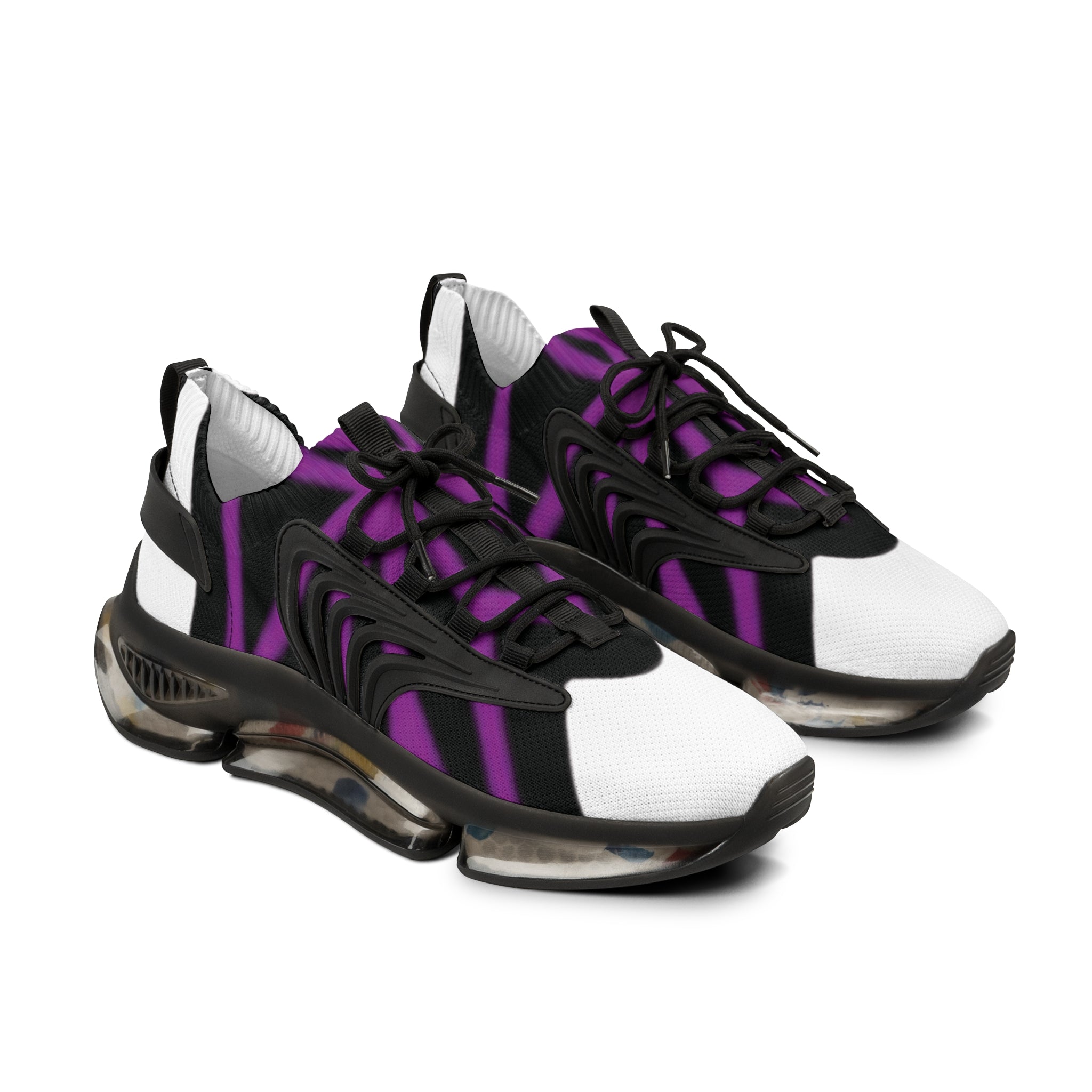 SRWisdom Men's Mesh Sneakers [Spinetical 0-1-0]