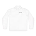 SRWisdom Unisex Quarter-Zip Pullover [Spinetical]