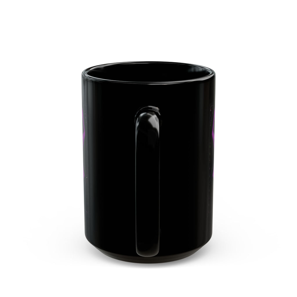 SRWisdom Black Mug (11oz, 15oz) SRW-0-1-0-0