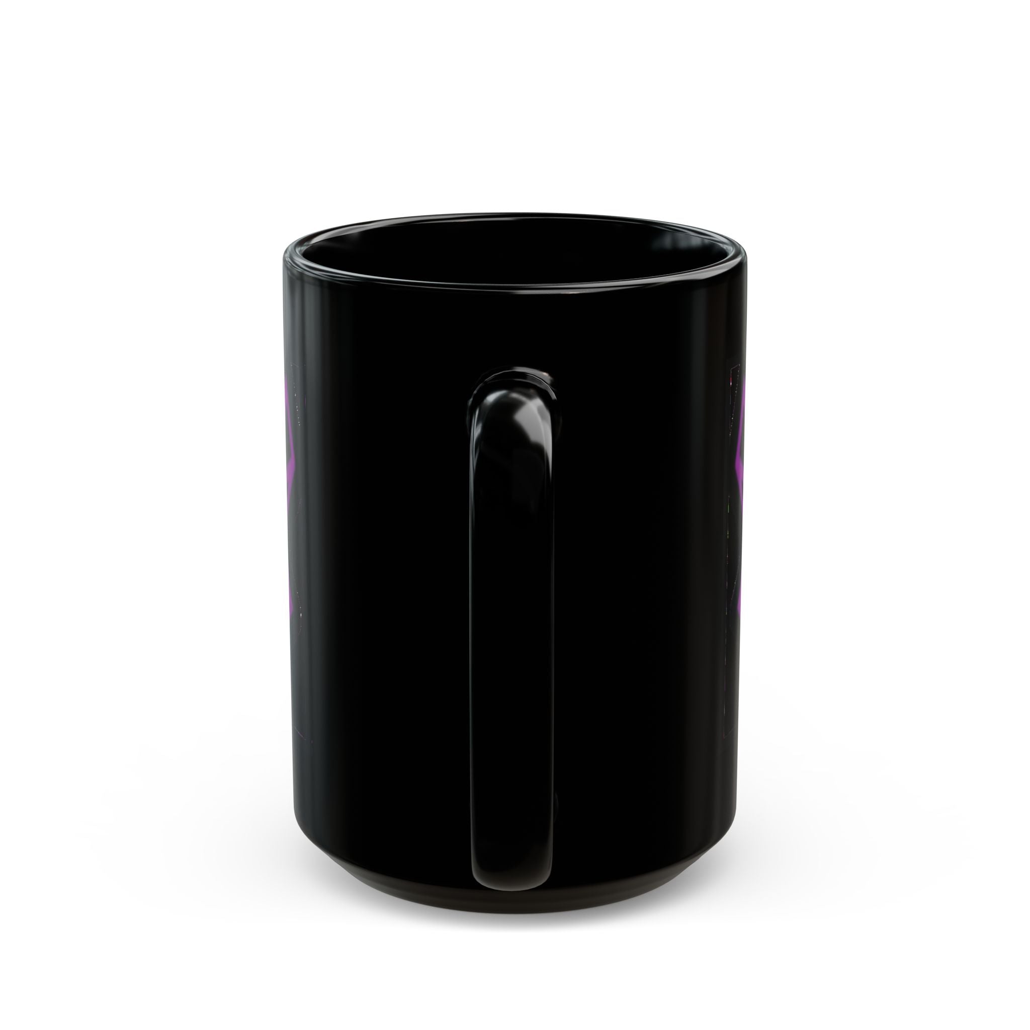 SRWisdom Black Mug (11oz, 15oz) SRW-0-1-0-0