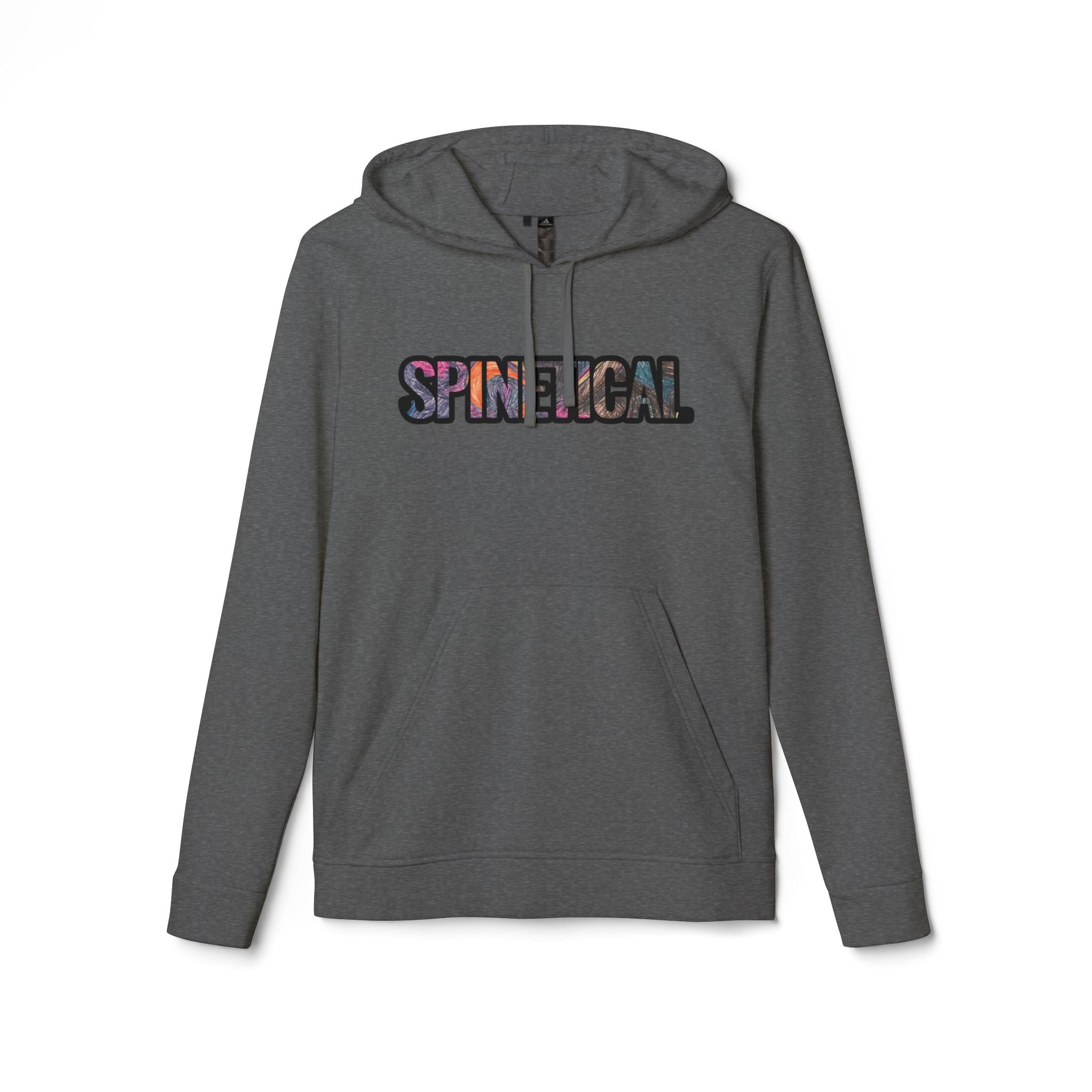 adidas Unisex Fleece Hoodie-SS1-SS1 by SRWisdom