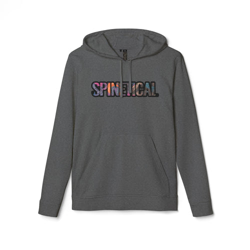 adidas Unisex Fleece Hoodie-SS1-SS1 by SRWisdom