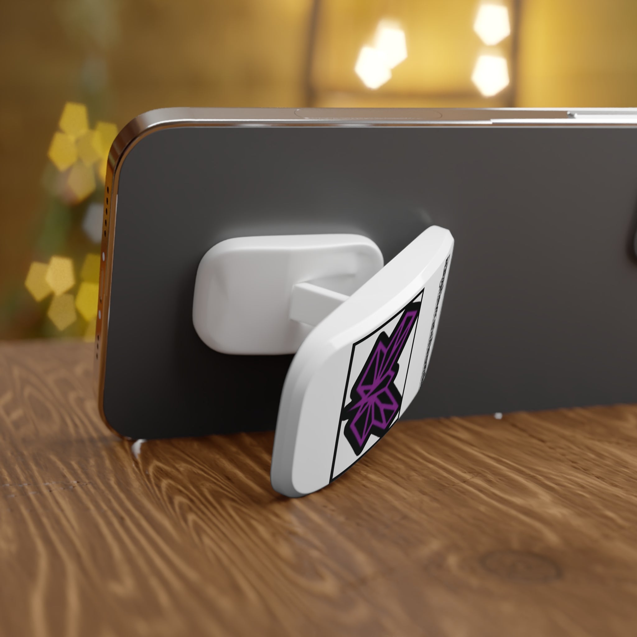 SRWisdom Phone Click-On Grip SRW-0-1-0-0