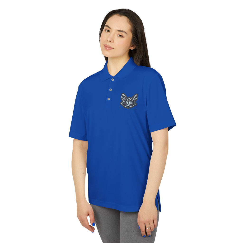 adidas Unisex Performance Polo-SS1-SS by SRWisdom
