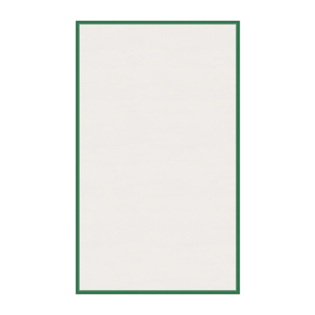 SRWisdom Tea Towels (cotton, poly) SRW-0-1-0-0-Dark Green