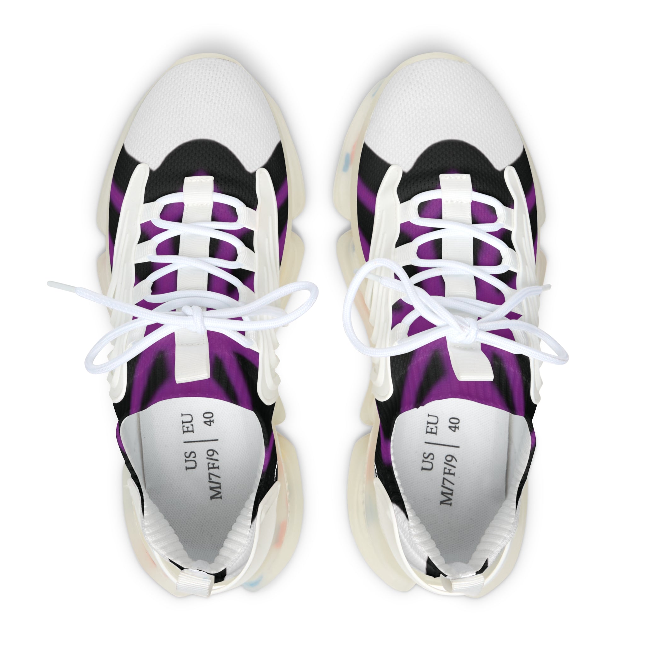 SRWisdom Women's Mesh Sneakers [Spinetical 0-1-0]