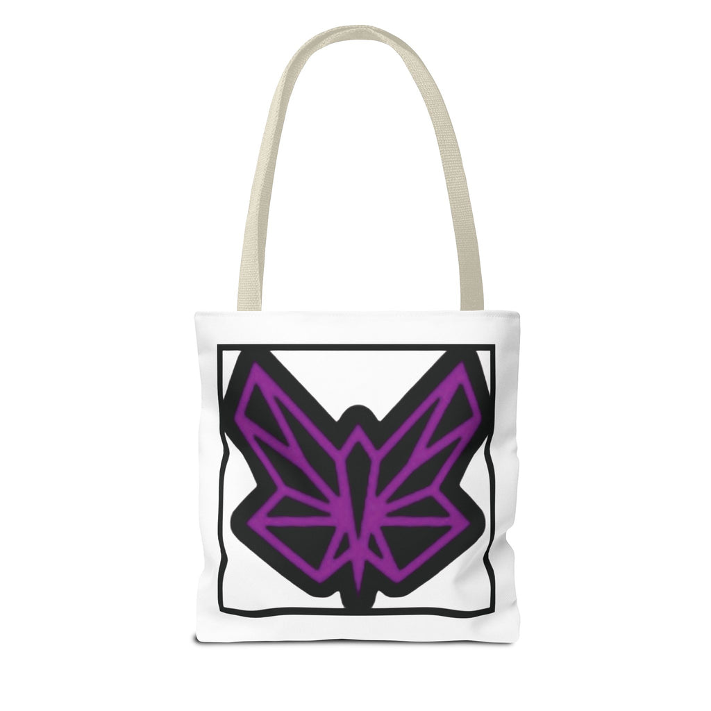 SRWisdom Tote Bag (AOP) [ Spinetical 0-1-0]