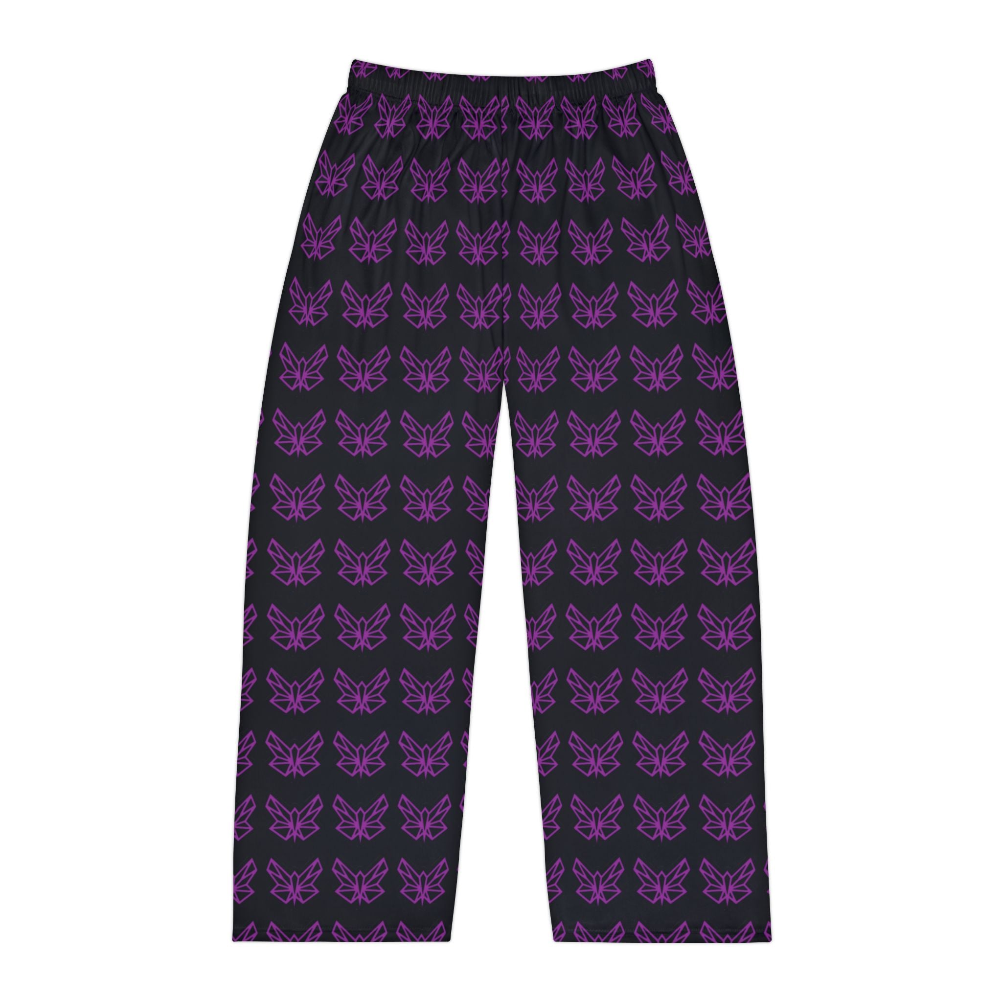 SRWisdom Men's Pajama Pants (AOP) [Spinetical 0-1-0]