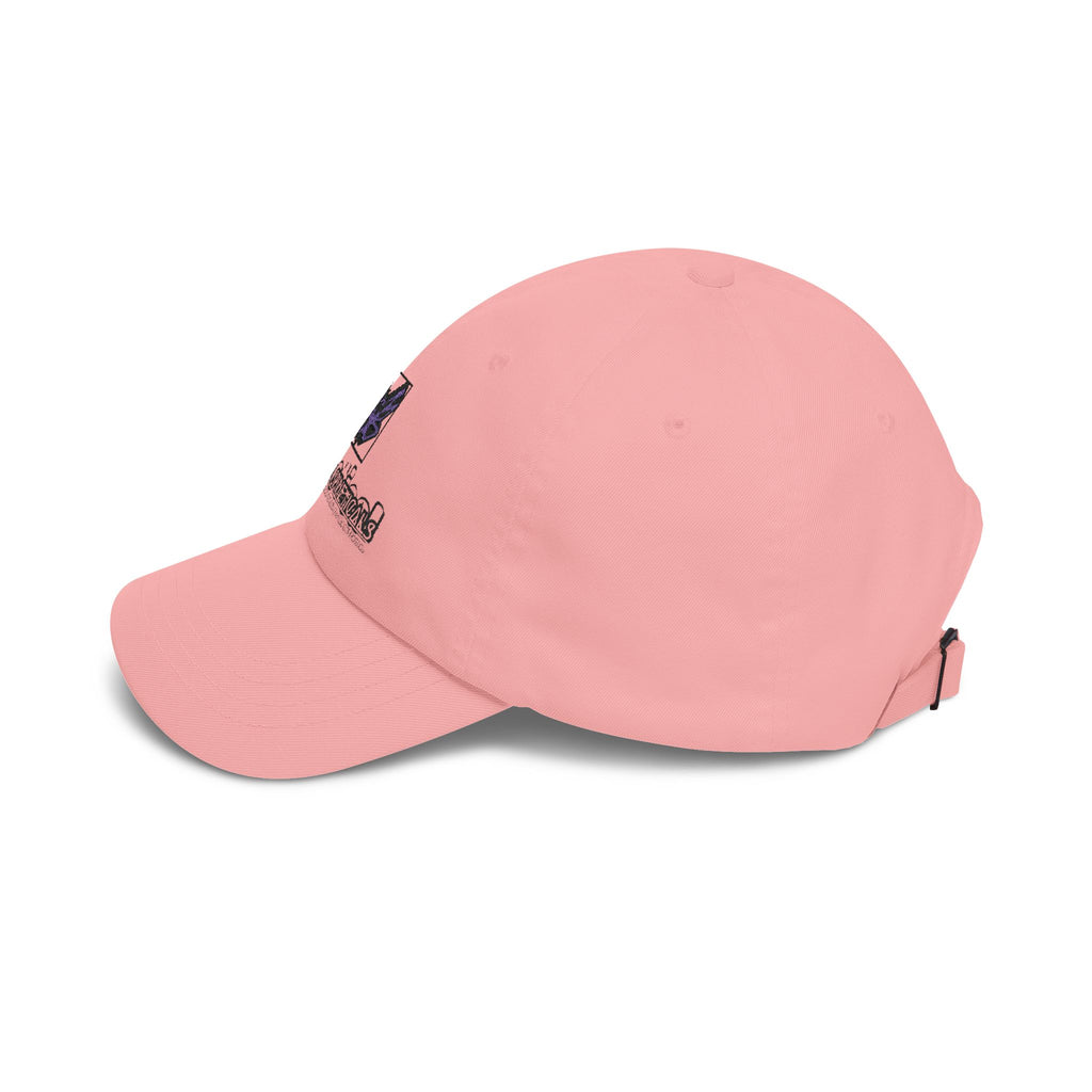 SRWisdom Classic Dad Cap [Spinetical 0-1-0]
