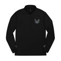 adidas® Quarter-Zip Pullover (Embroidery)-SS1-SS by SRWisdom