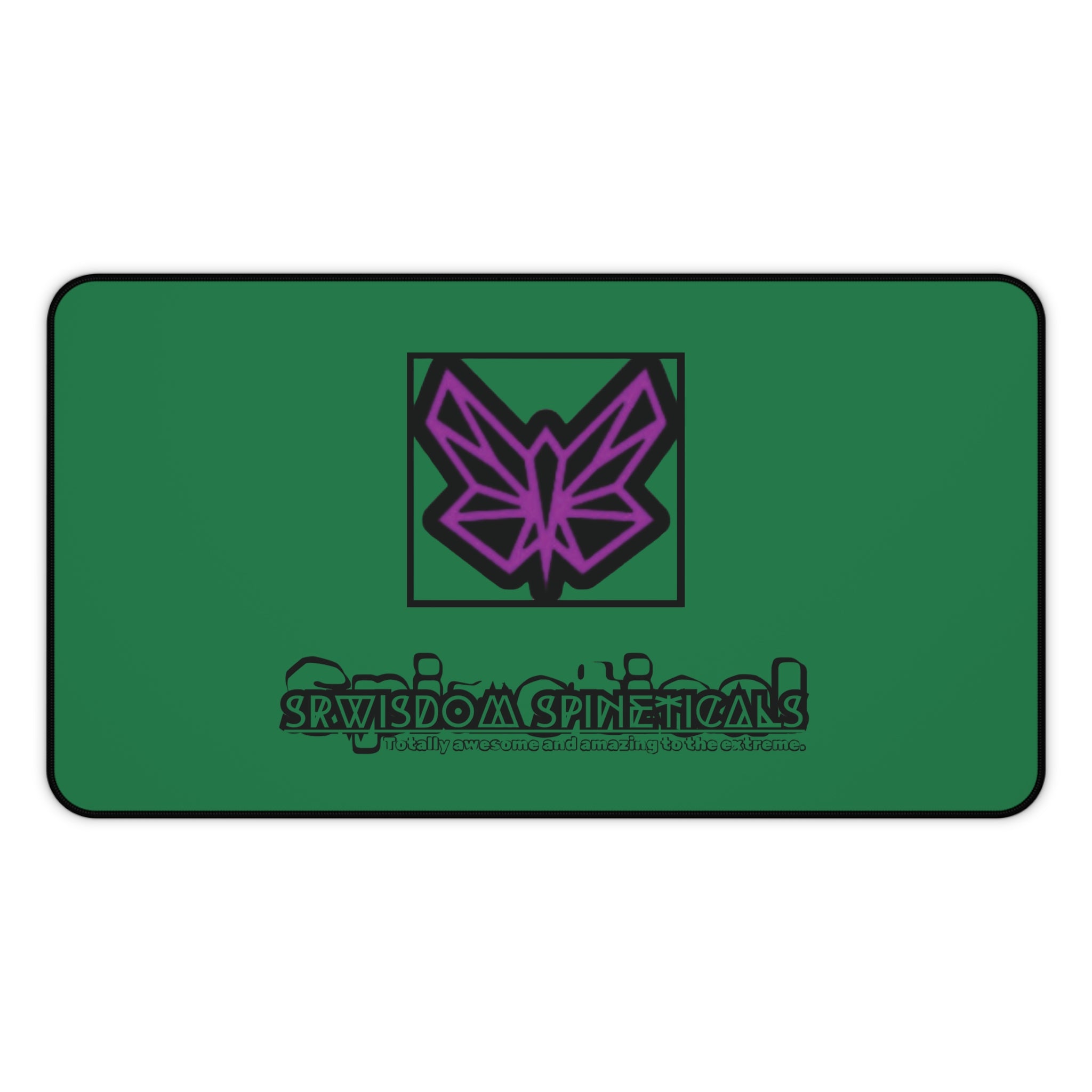 SRWisdom Desk Mat [Spinetical 0-1-0]