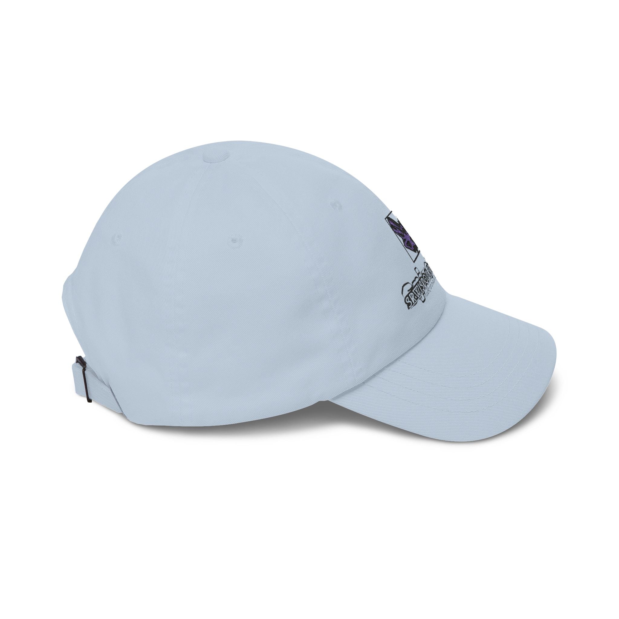 SRWisdom Classic Dad Cap [Spinetical 0-1-0]