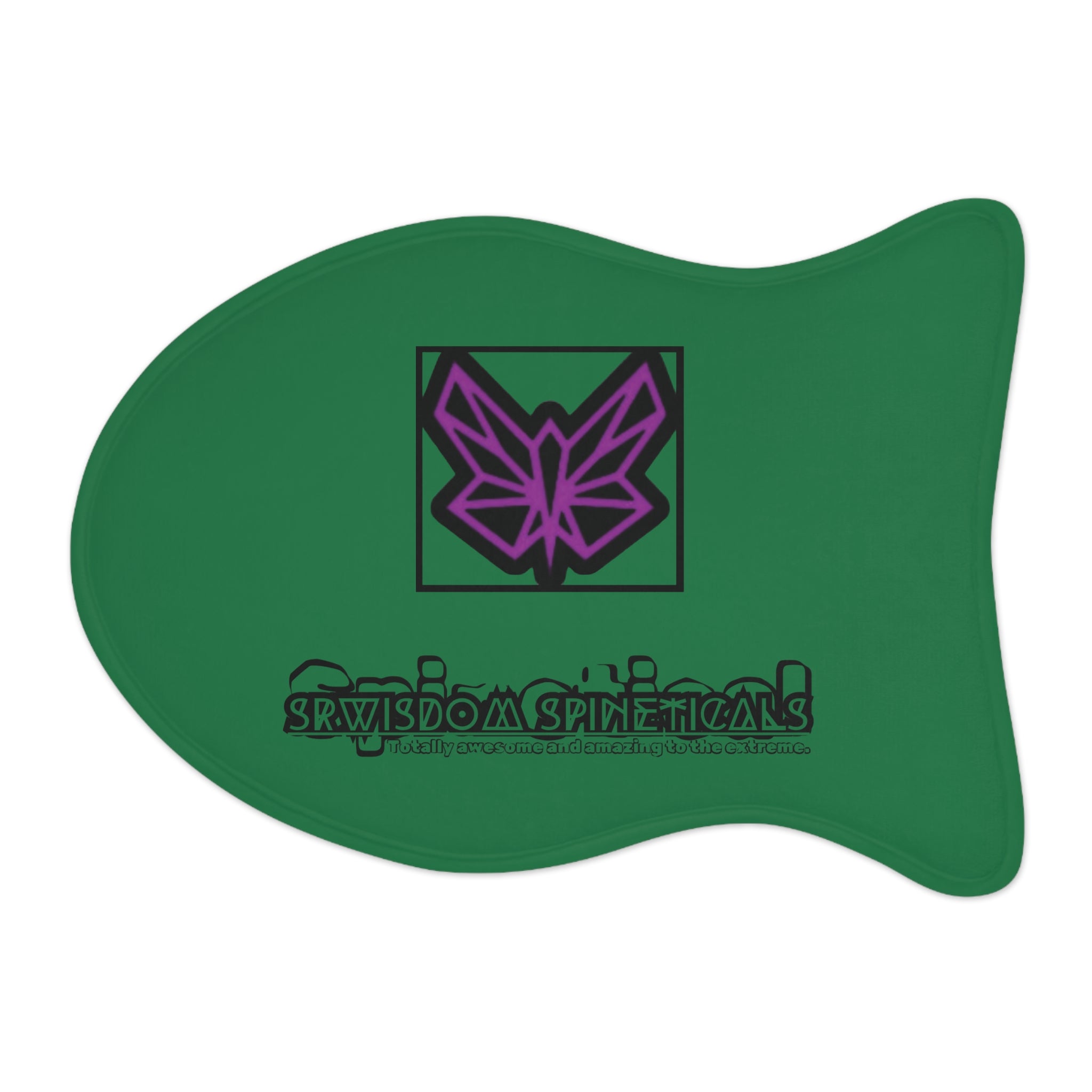 SRWisdom Pet Feeding Mats [Spinetical 0-1-0]