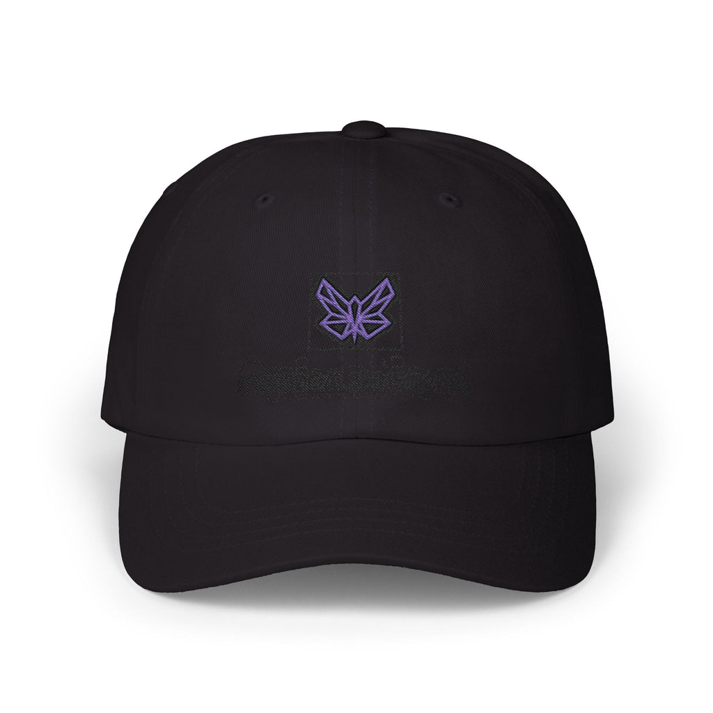 SRWisdom Classic Dad Cap [Spinetical 0-1-0]