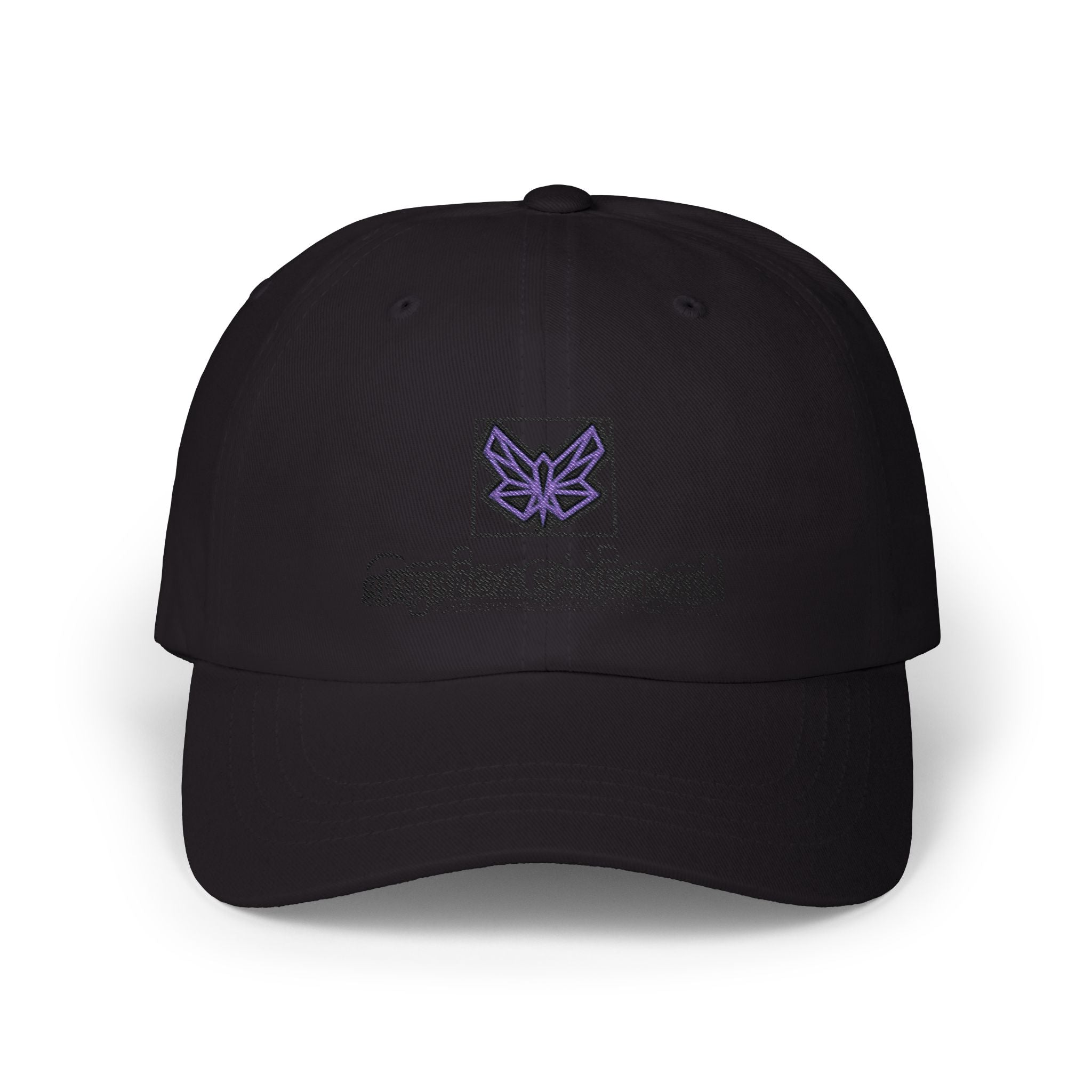 SRWisdom Classic Dad Cap [Spinetical 0-1-0]