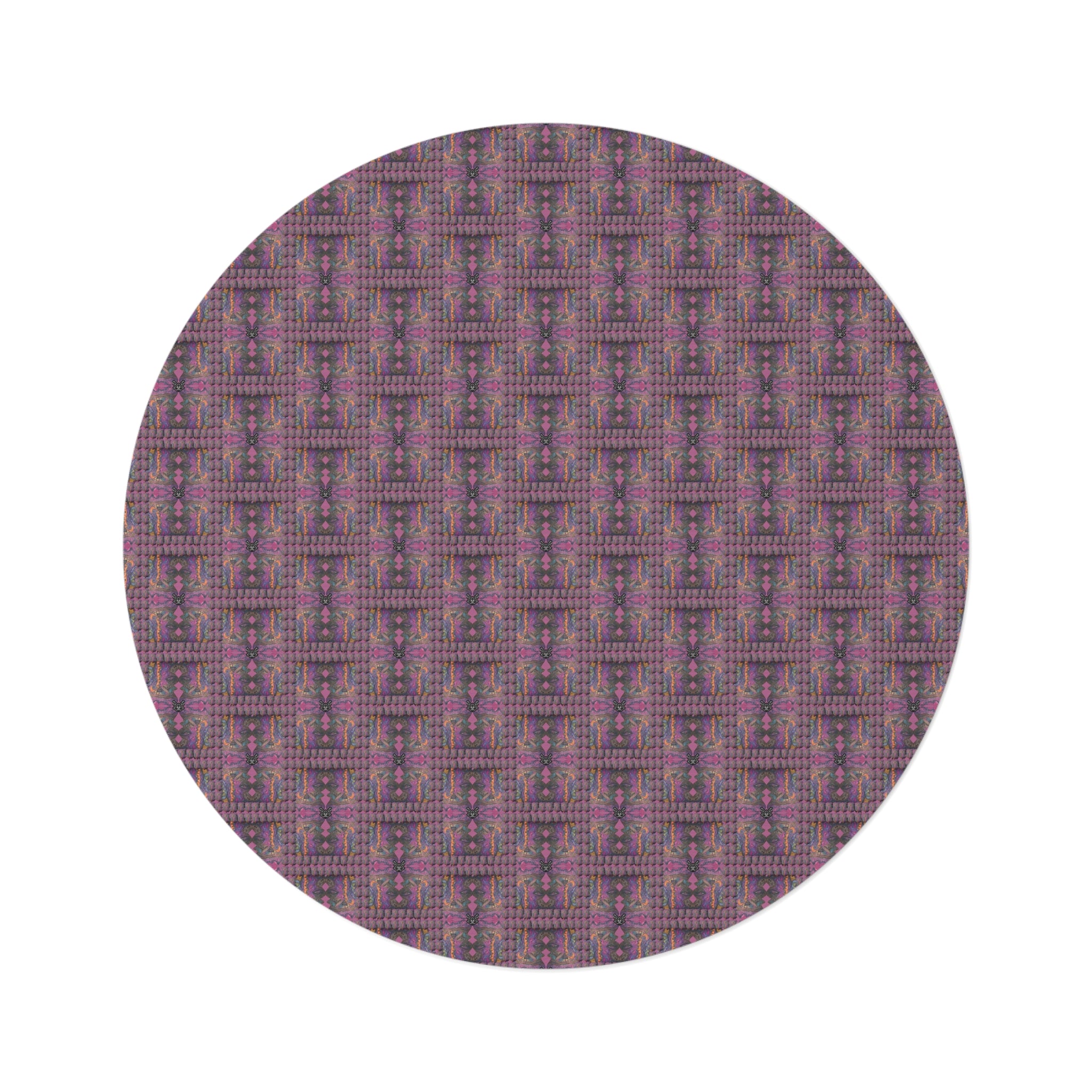 SRWisdom Round Rug-S1.1-2.1