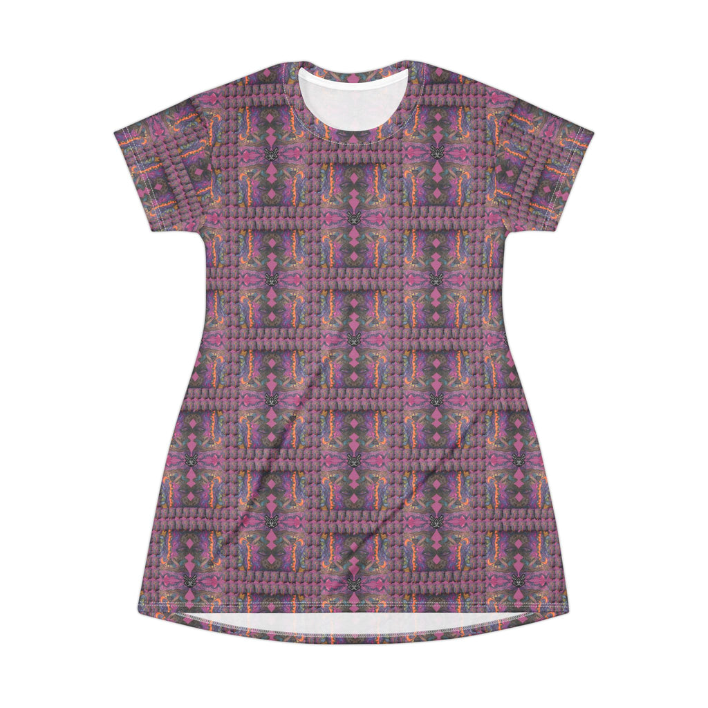 SRWisdom T-Shirt Dress-S1.1-2.1