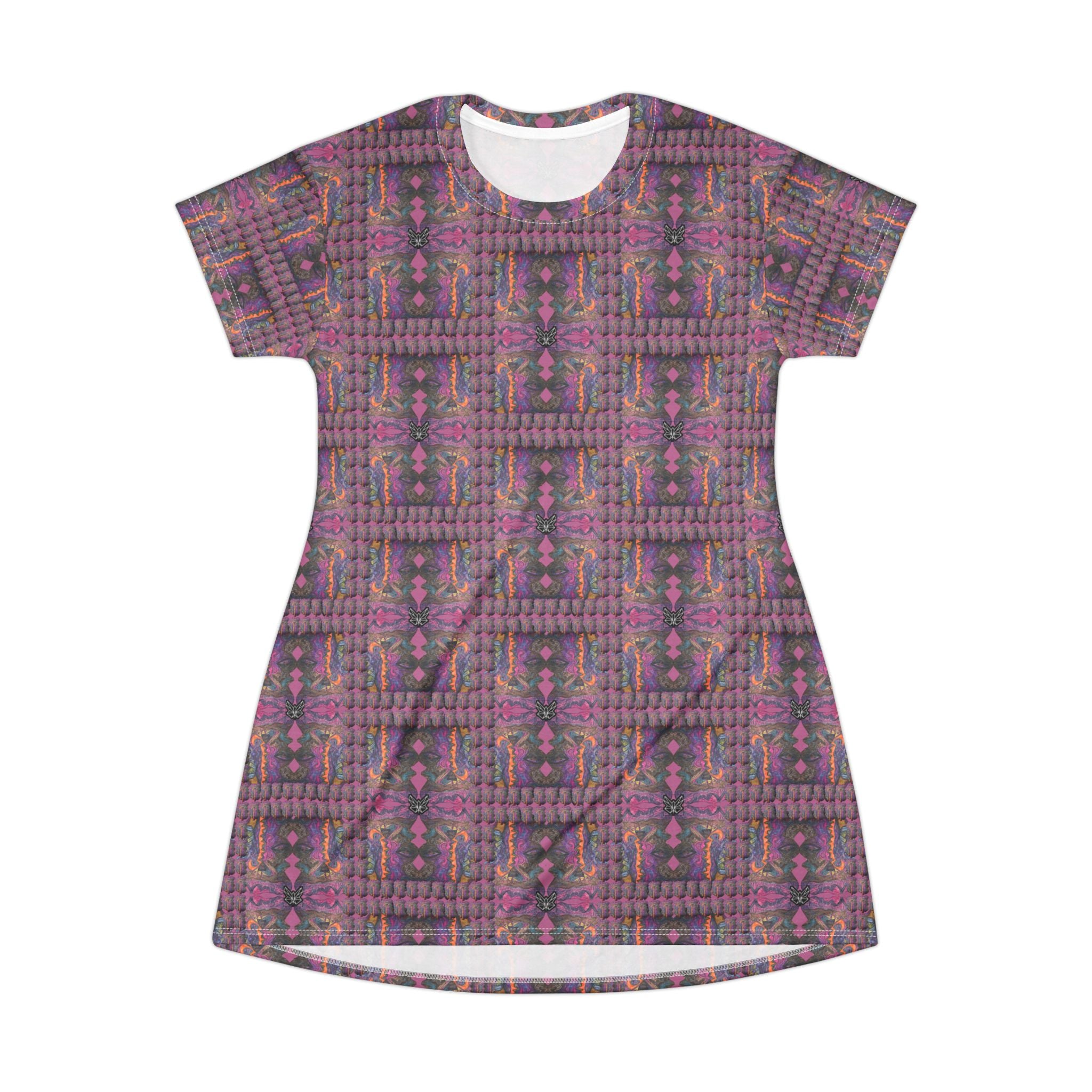 SRWisdom T-Shirt Dress-S1.1-2.1