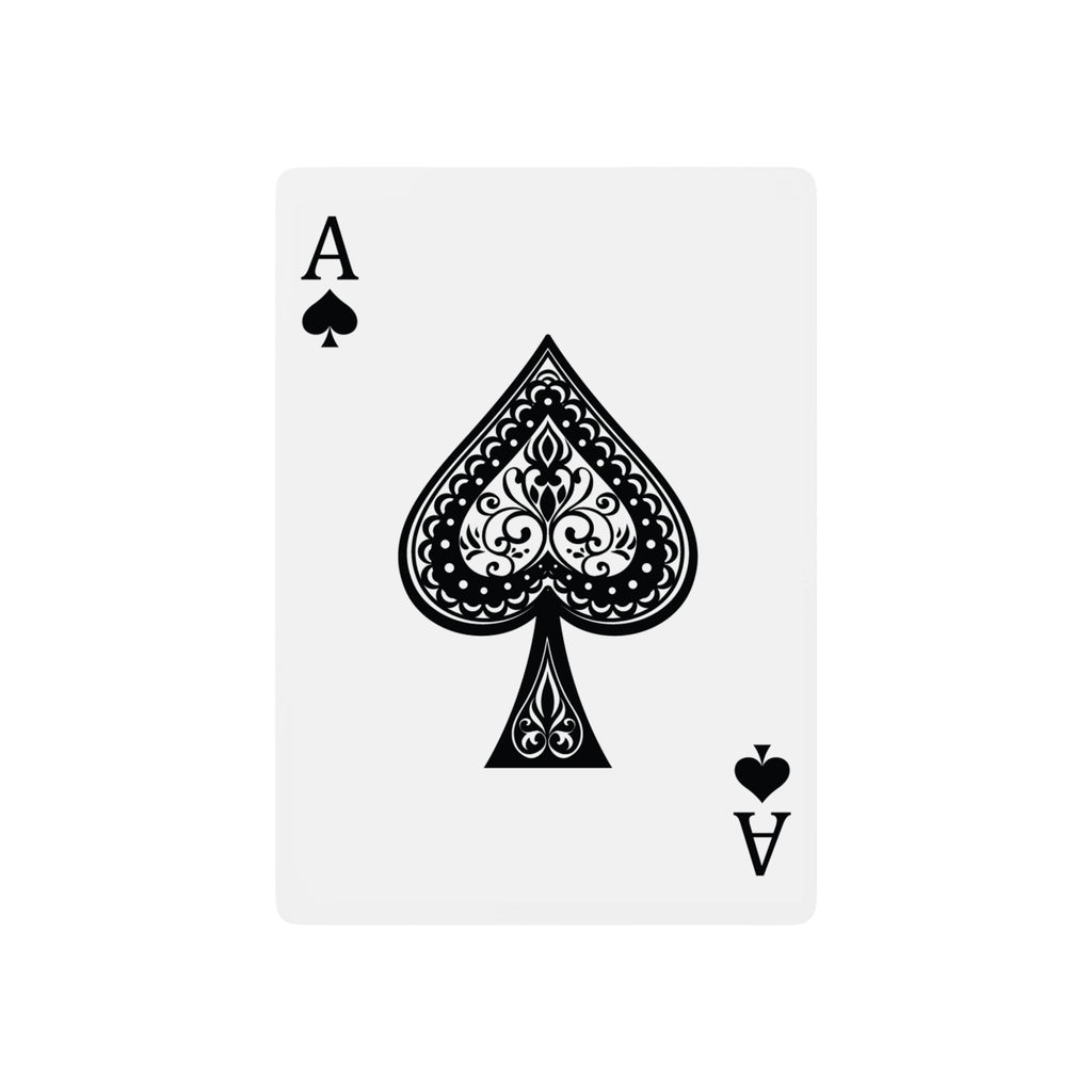 SRWisdom Poker Playing Cards-S1.1-2