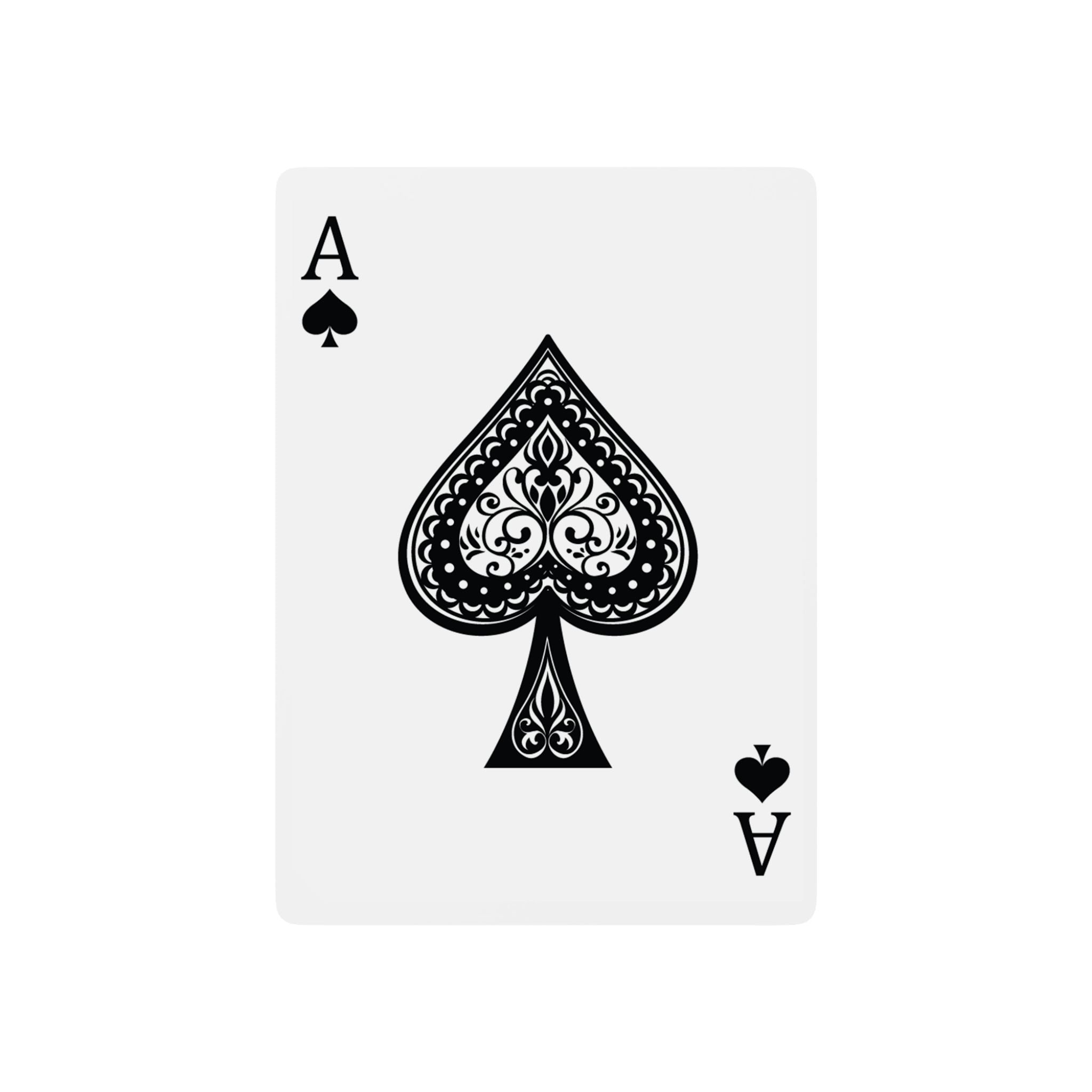 SRWisdom Poker Playing Cards-S1.1-2