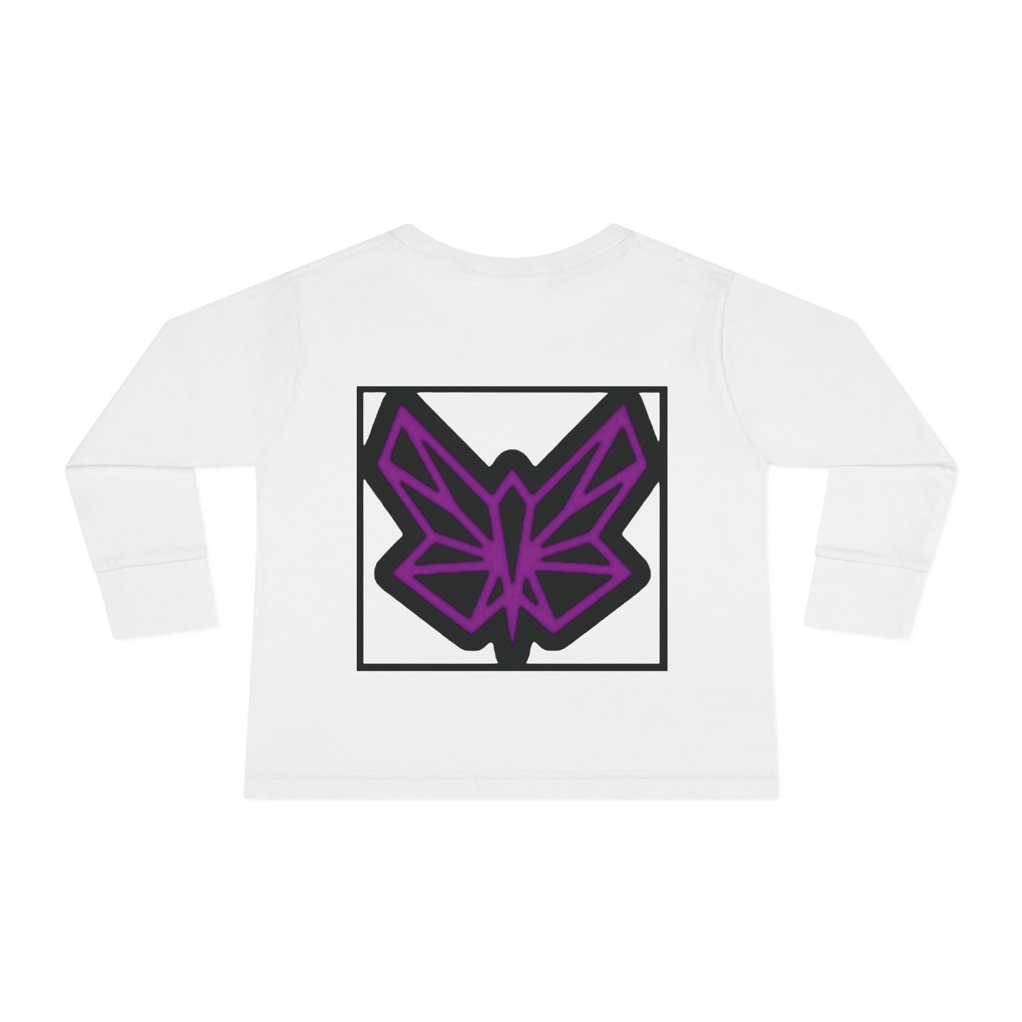 SRWisdom Toddler Long Sleeve Tee [Spinetical 0-1-0]