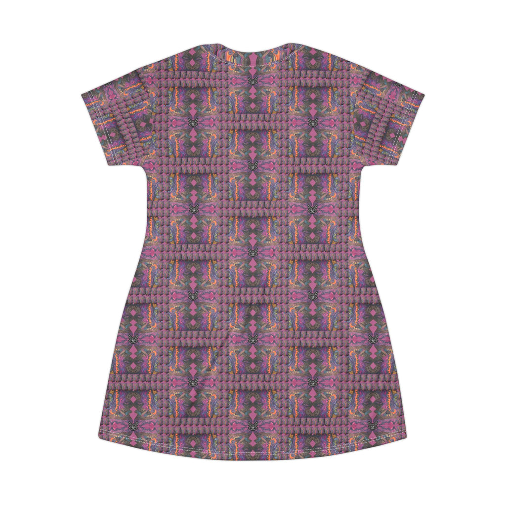 SRWisdom T-Shirt Dress-S1.1-2.1