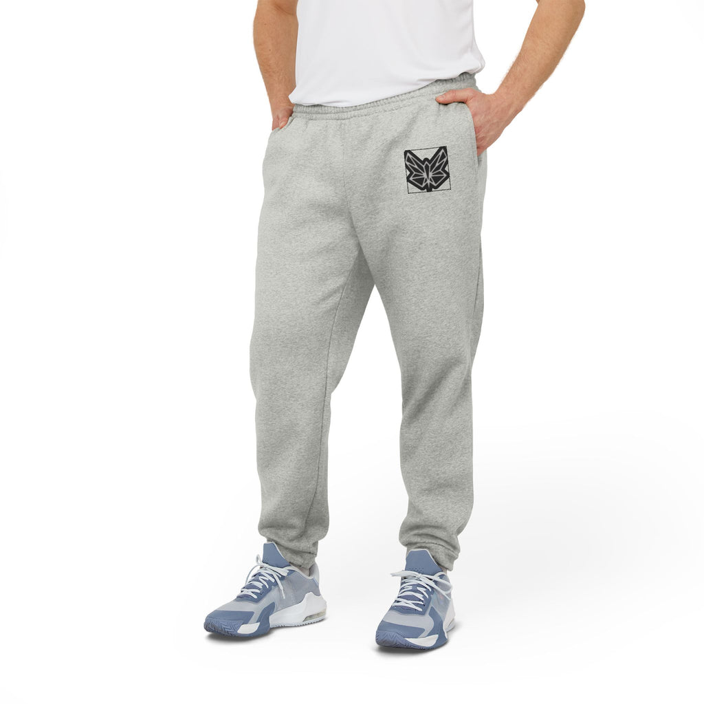adidas Unisex Fleece Joggers-SS1-SS by SRWisdom