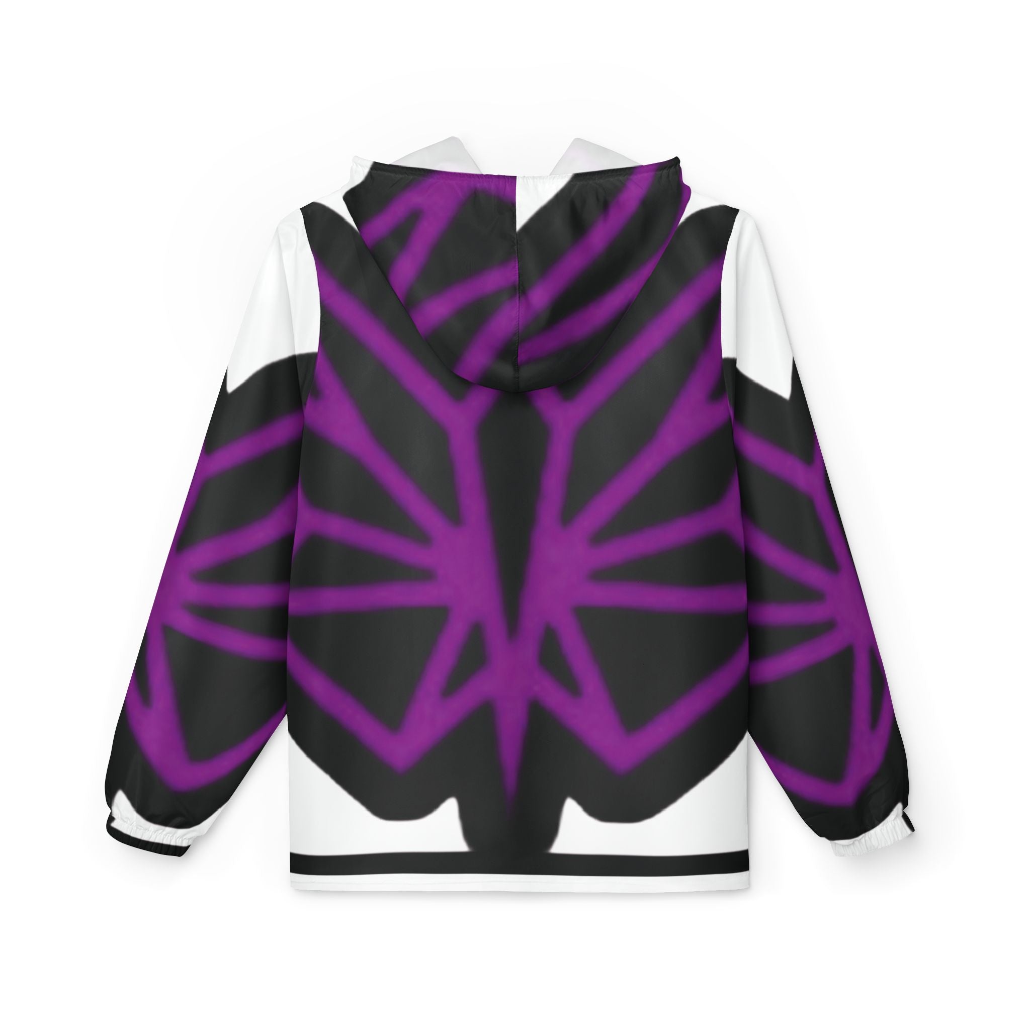 SRWisdom Windbreaker Jacket (AOP) [Spinetical 0-1-0]