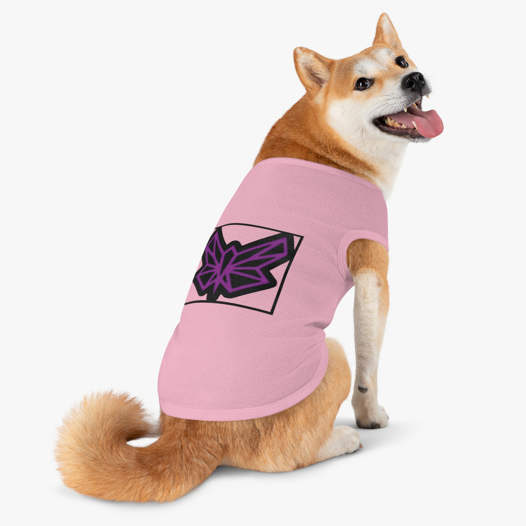 SRWisdom Pet Tank Top [Spinetical 0-1-0]