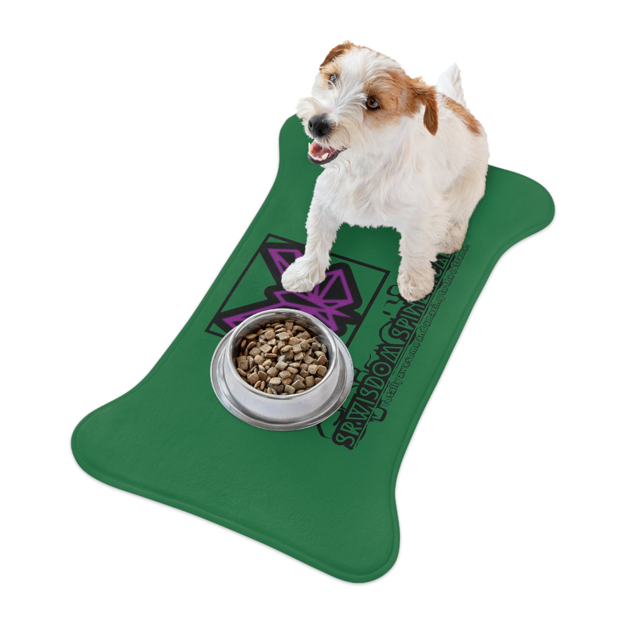 SRWisdom Pet Feeding Mats [Spinetical 0-1-0]