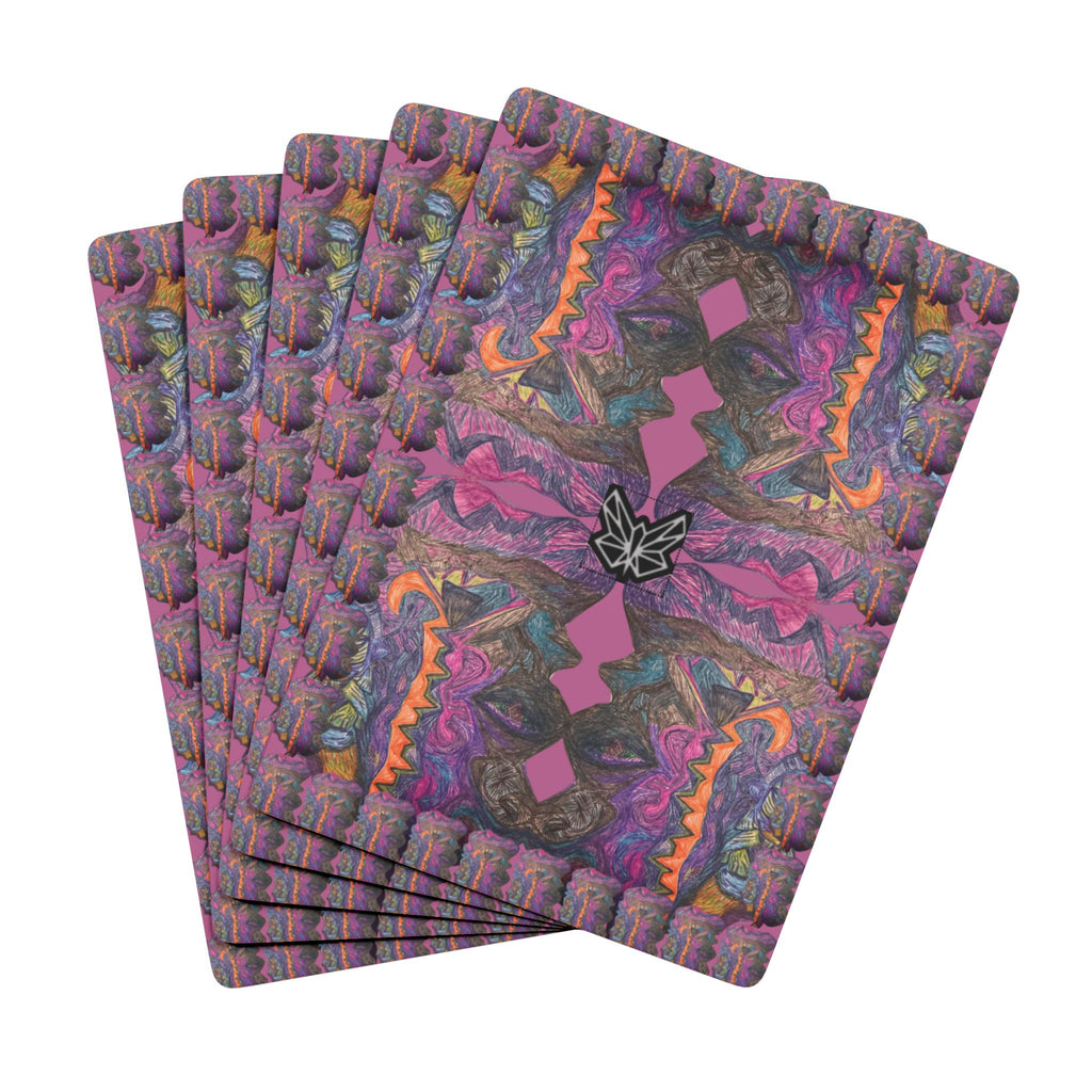 SRWisdom Poker Playing Cards-S1.1-2