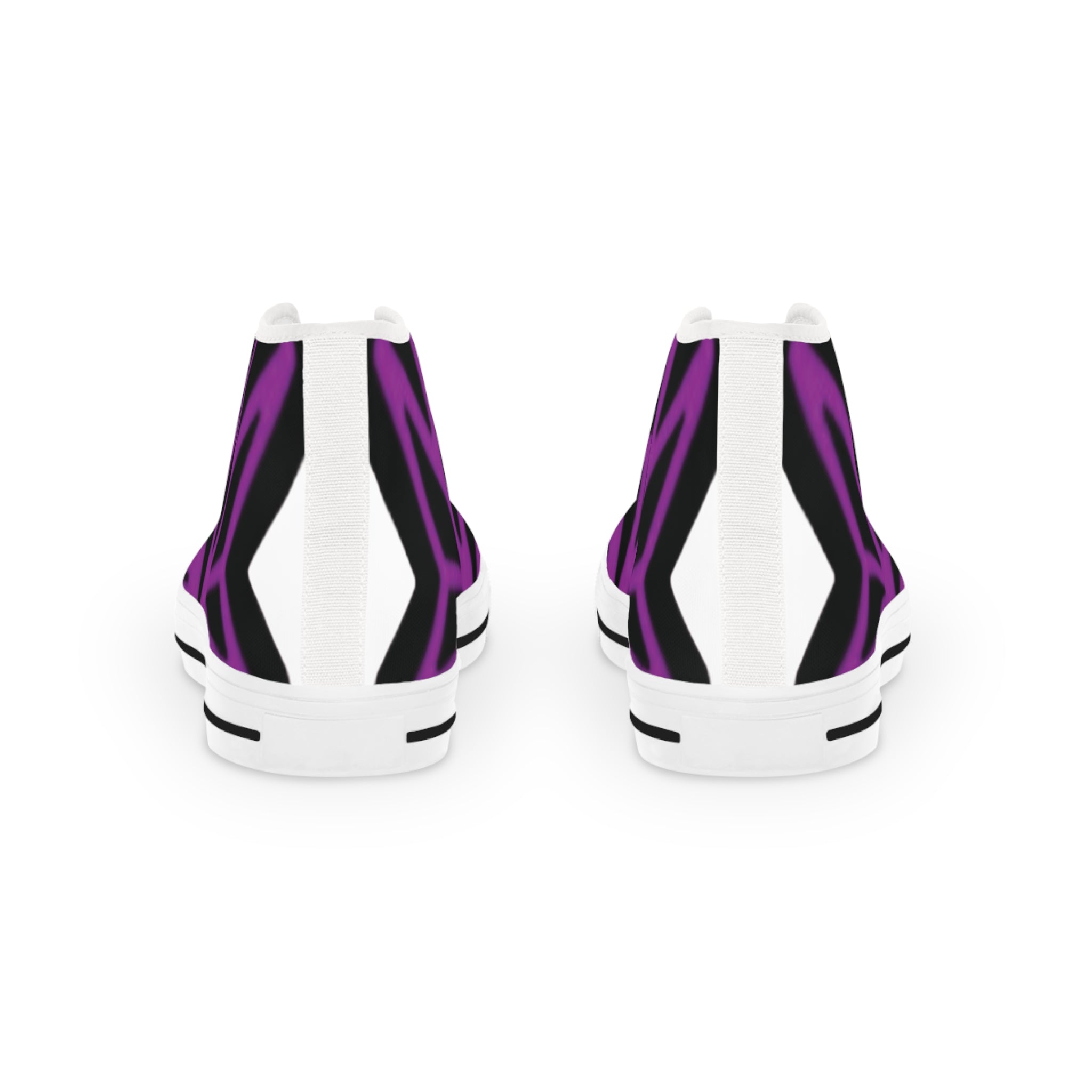 SRWisdom Men's High Top Sneakers [Spinetical 0-1-0]