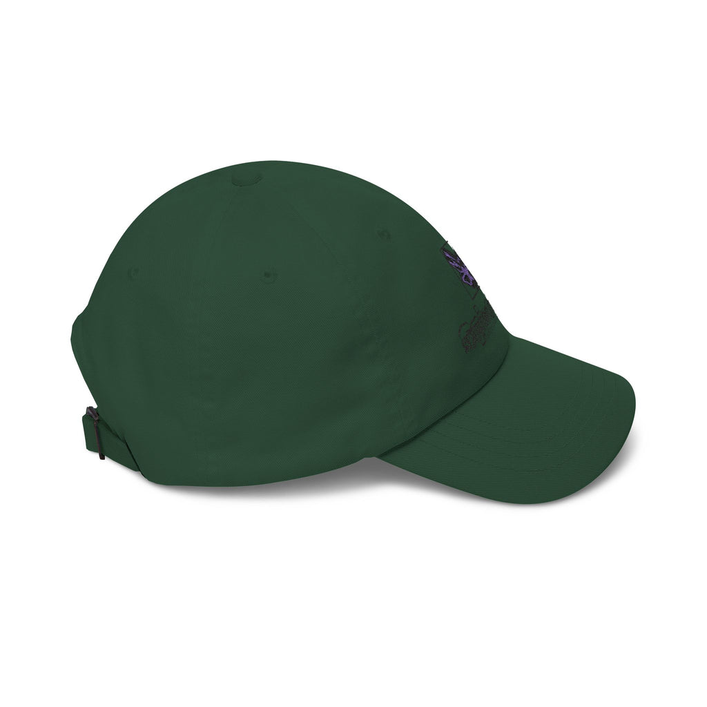SRWisdom Classic Dad Cap [Spinetical 0-1-0]
