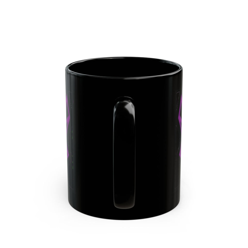 SRWisdom Black Mug (11oz, 15oz) SRW-0-1-0-0