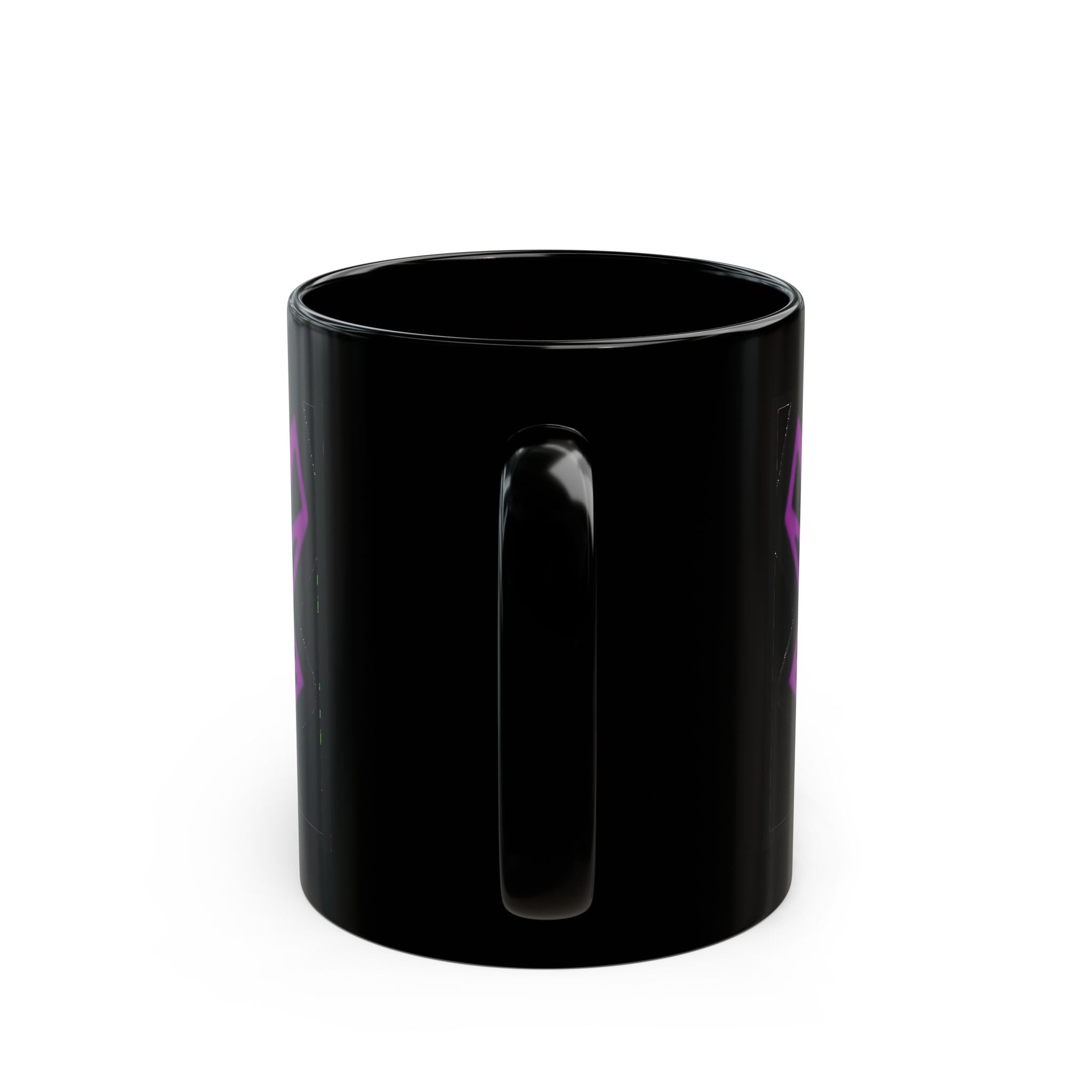SRWisdom Black Mug (11oz, 15oz) SRW-0-1-0-0