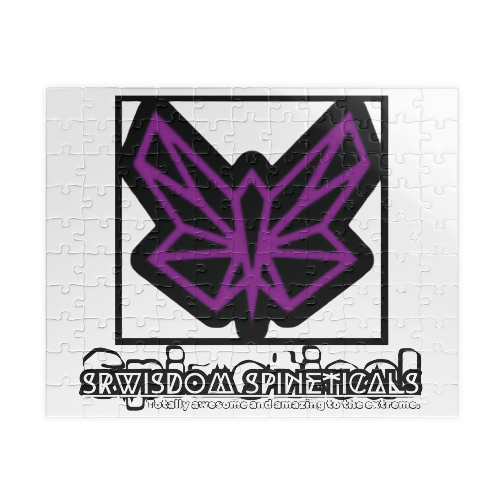 SRWisdom Puzzle (110, 252, 520, 1014-piece) SRW-0-1-0-0