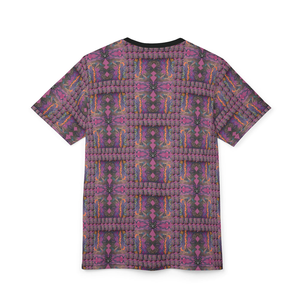 SRWisdom Unisex Cut & Sew Tee-S1.1-2.1