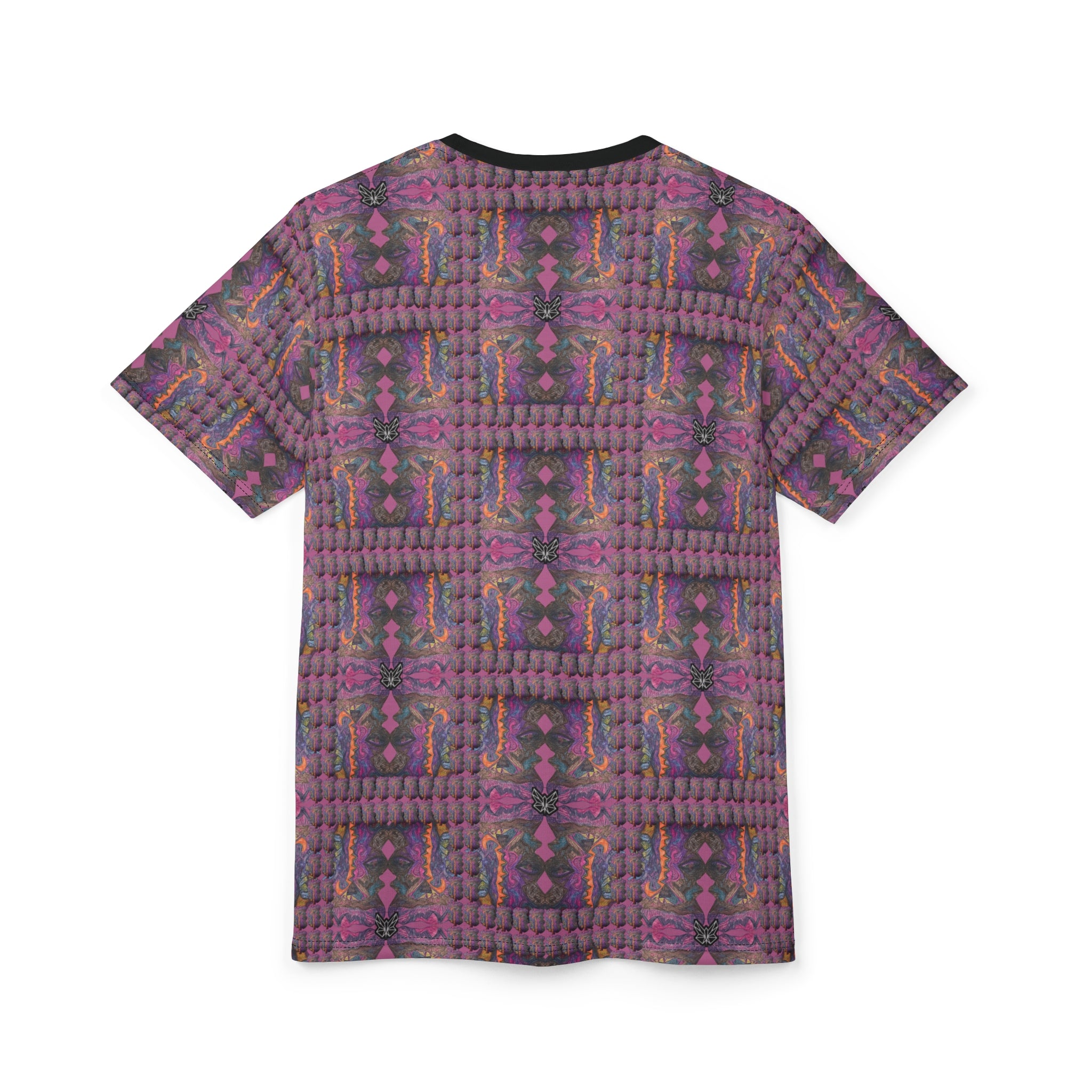 SRWisdom Unisex Cut & Sew Tee-S1.1-2.1