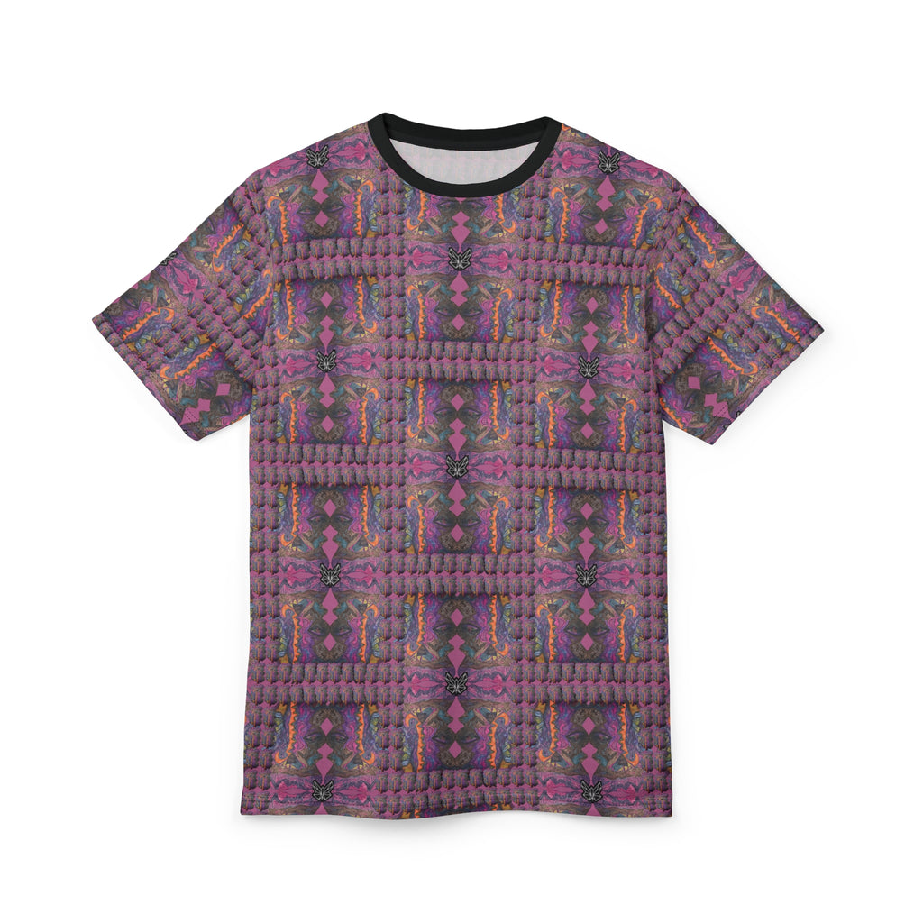 SRWisdom Unisex Cut & Sew Tee-S1.1-2.1