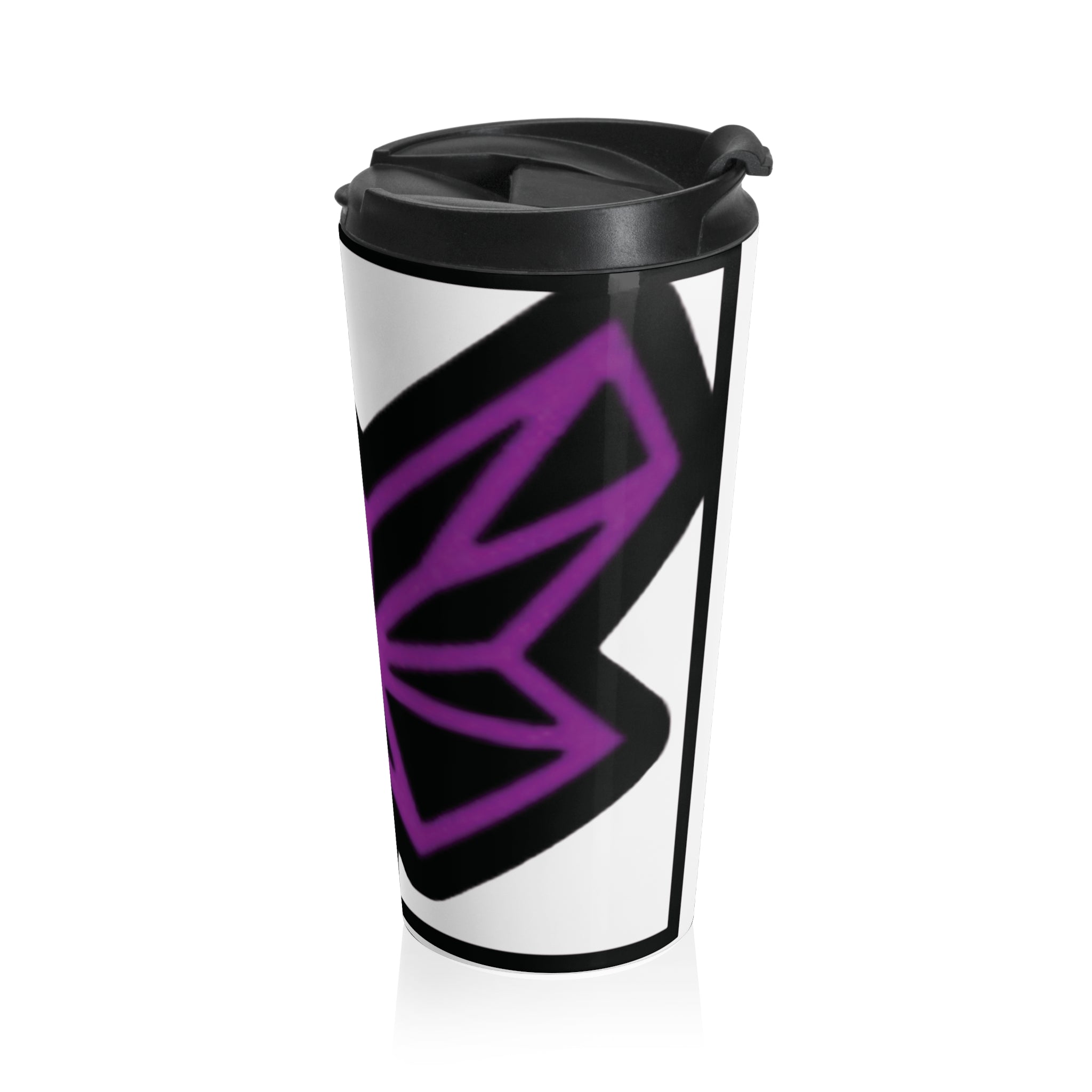 SRWisdom Stainless Steel Travel Mug SRW-0-1-0-0