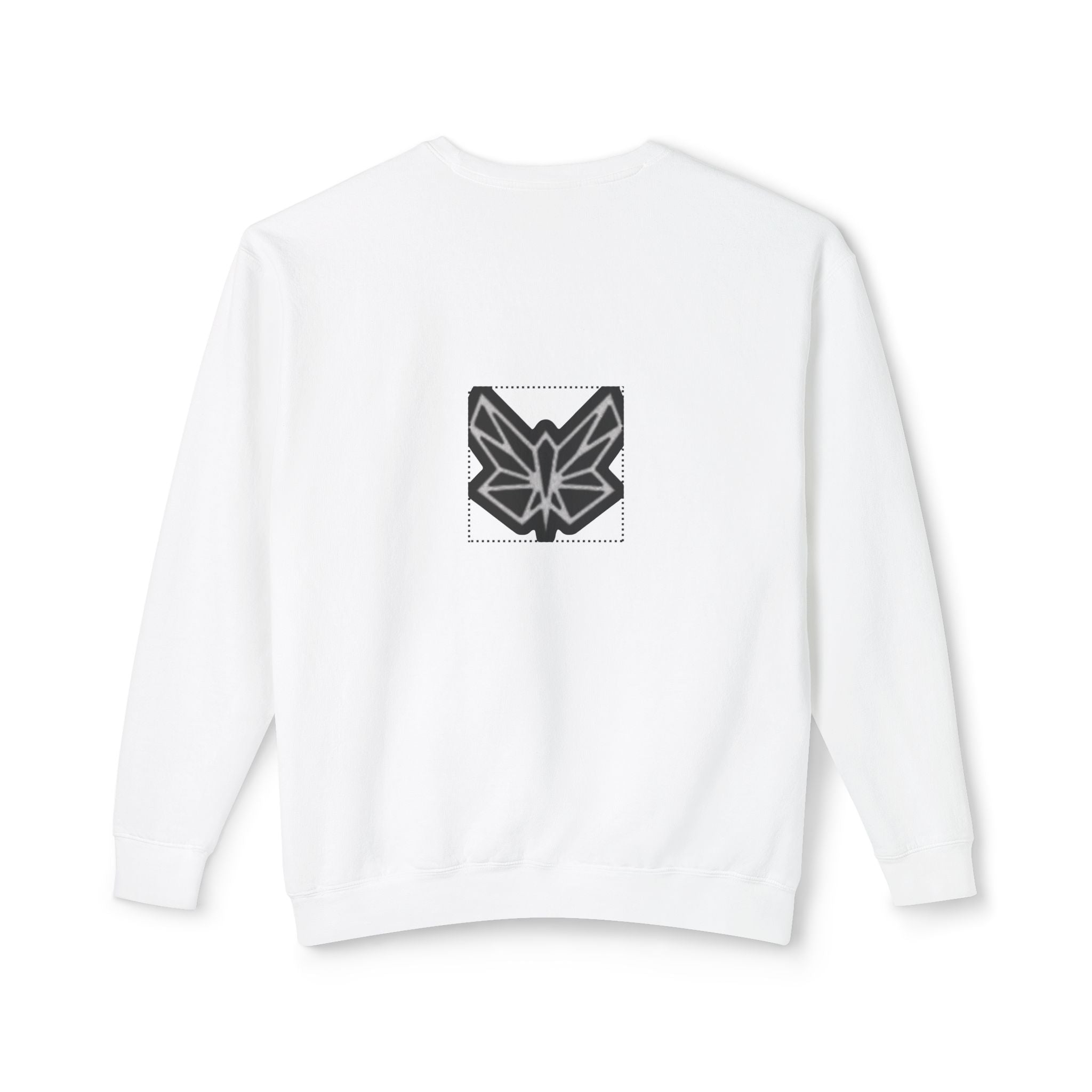 SRWisdom Unisex Lightweight Crewneck Sweatshirt [SS1-SS1]