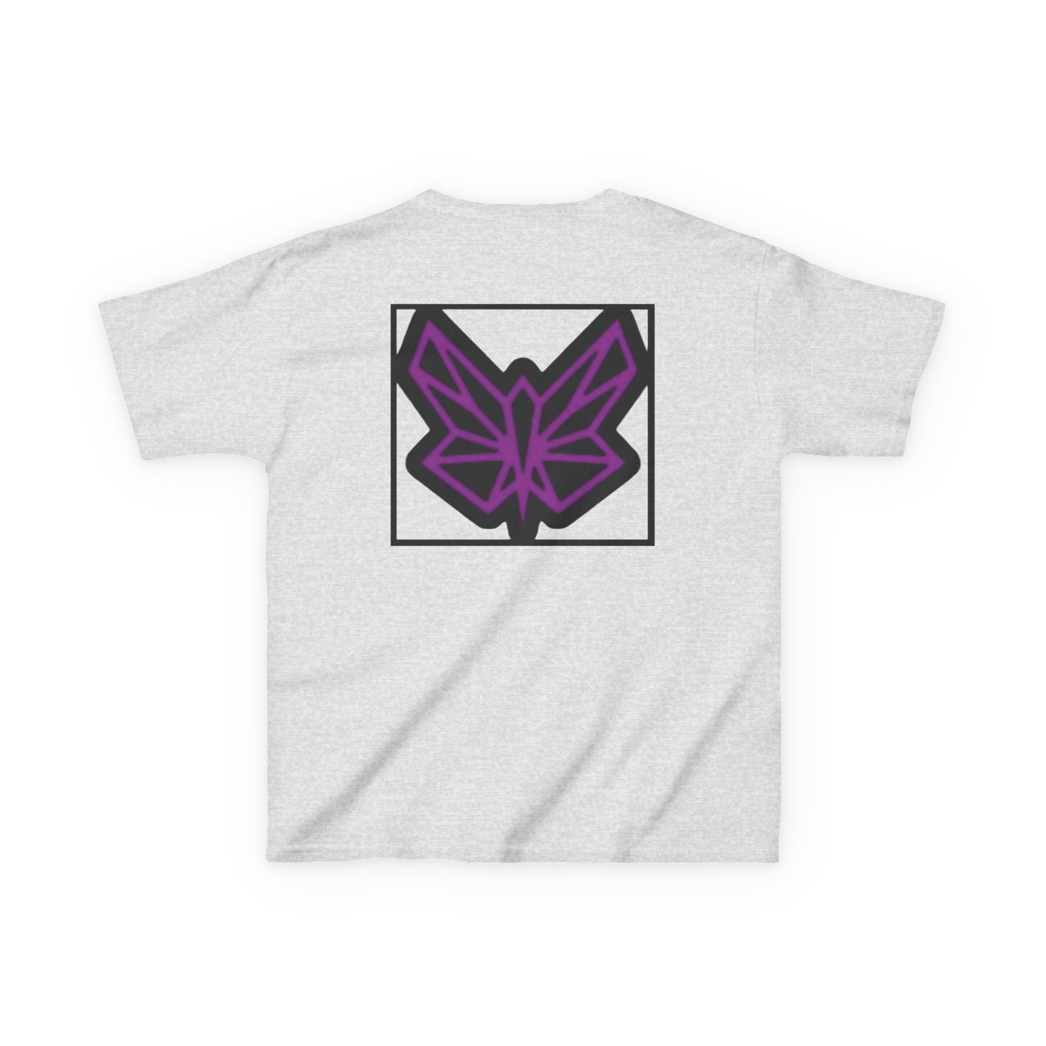 SRWisdom Kids Heavy Cotton™ Tee [Spinetical 0-1-0]