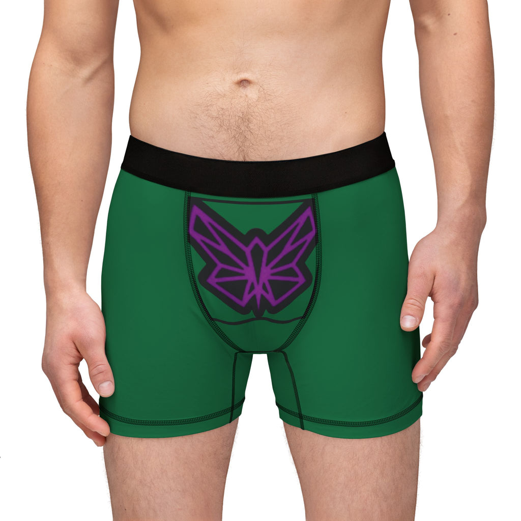 SRWisdom Men's Boxers (AOP) [Spinetical 0-1-0]