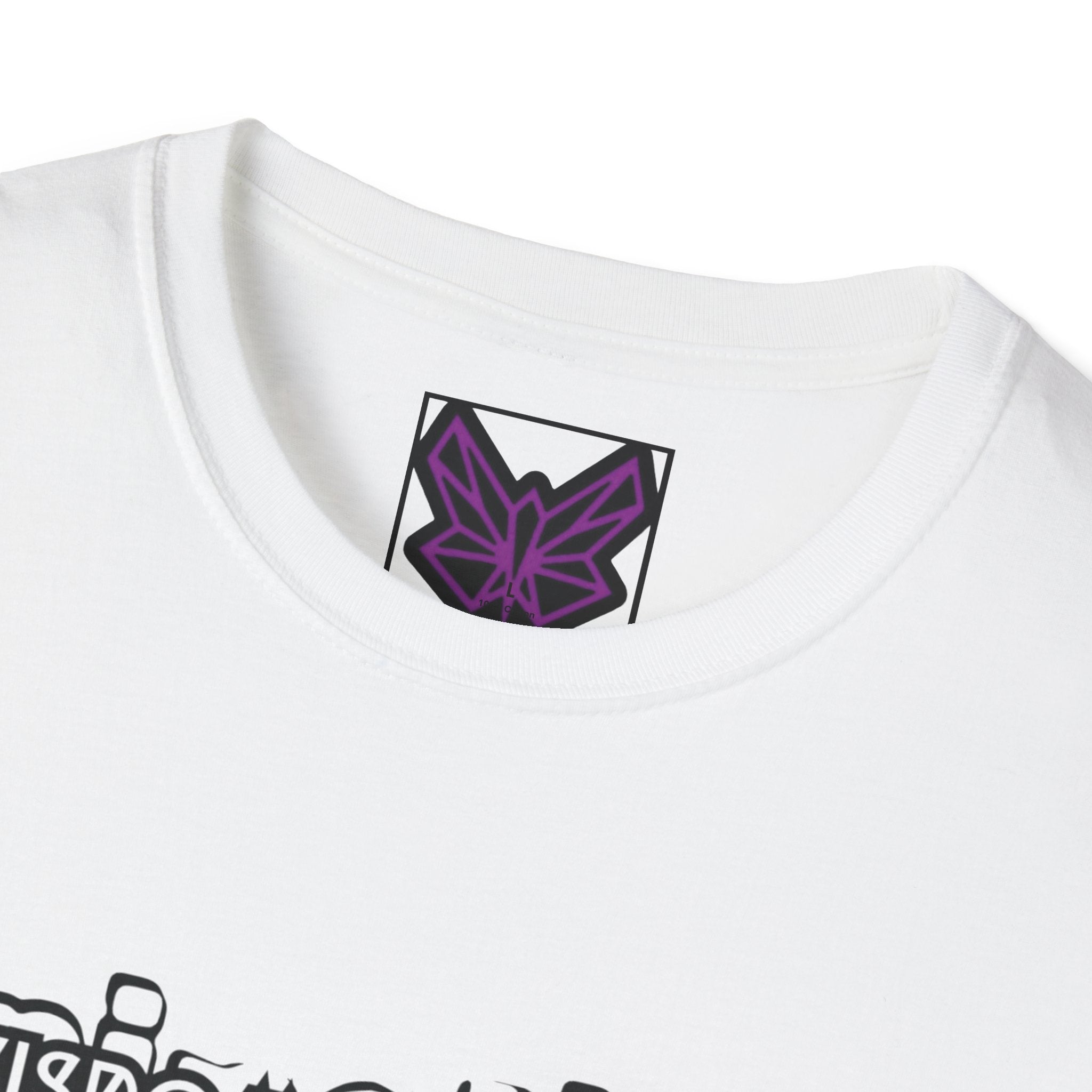 SRWisdom Unisex Softstyle T-Shirt [Spinetical]