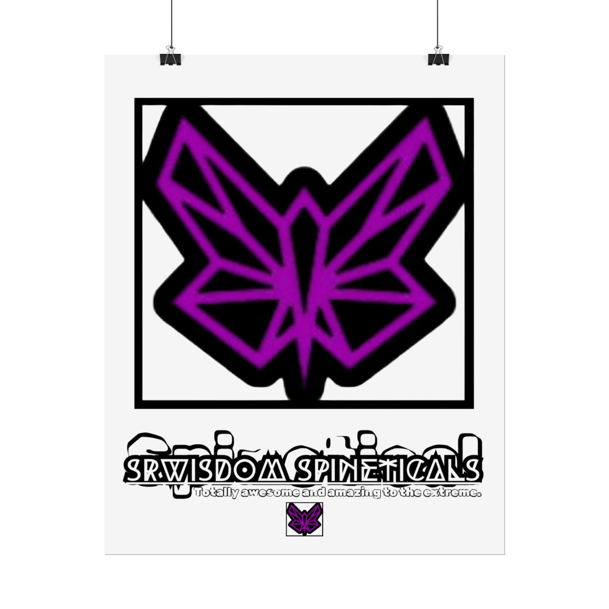 SRWisdom Rolled Posters SRW-0-1-0-0