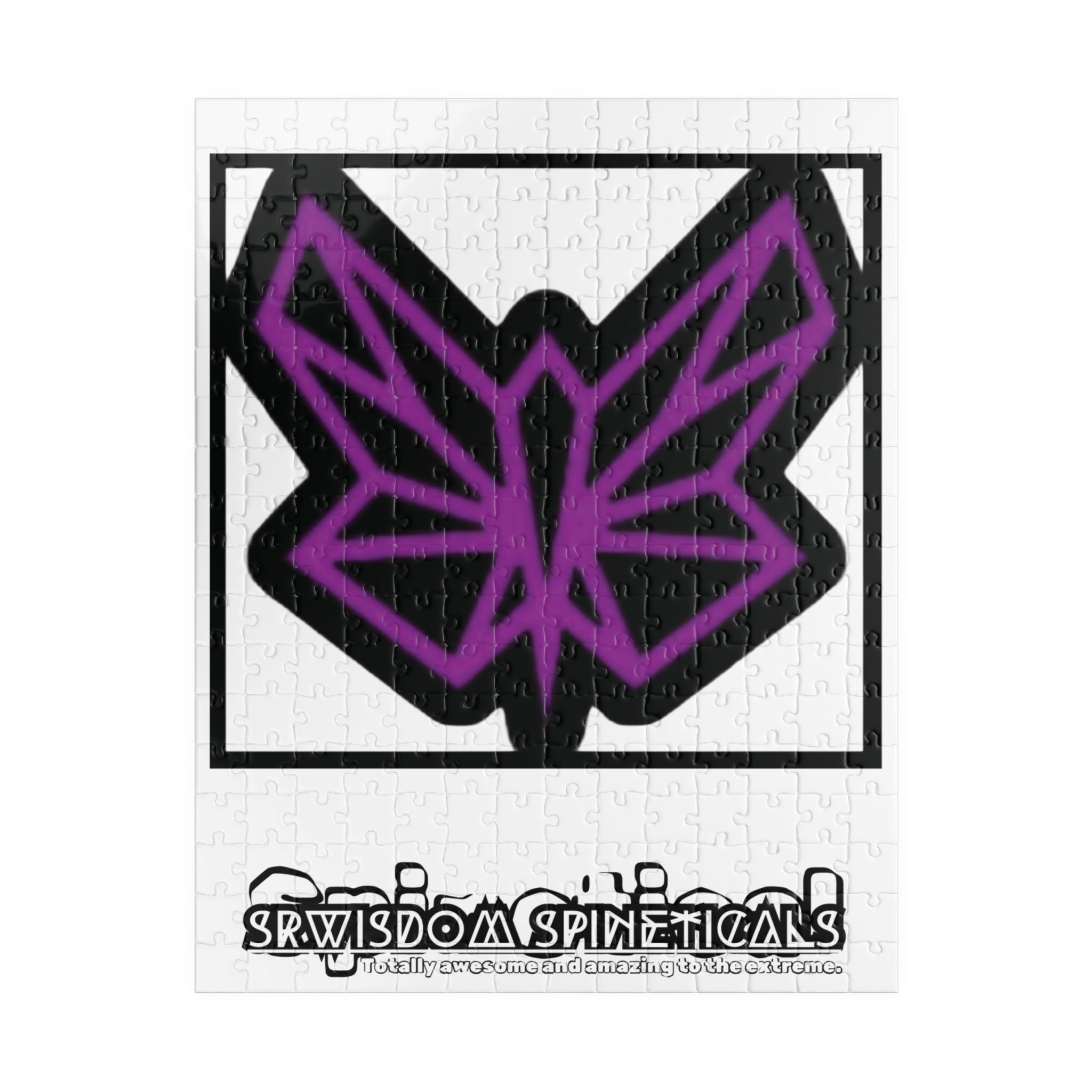 SRWisdom Puzzle (110, 252, 520, 1014-piece) SRW-0-1-0-0