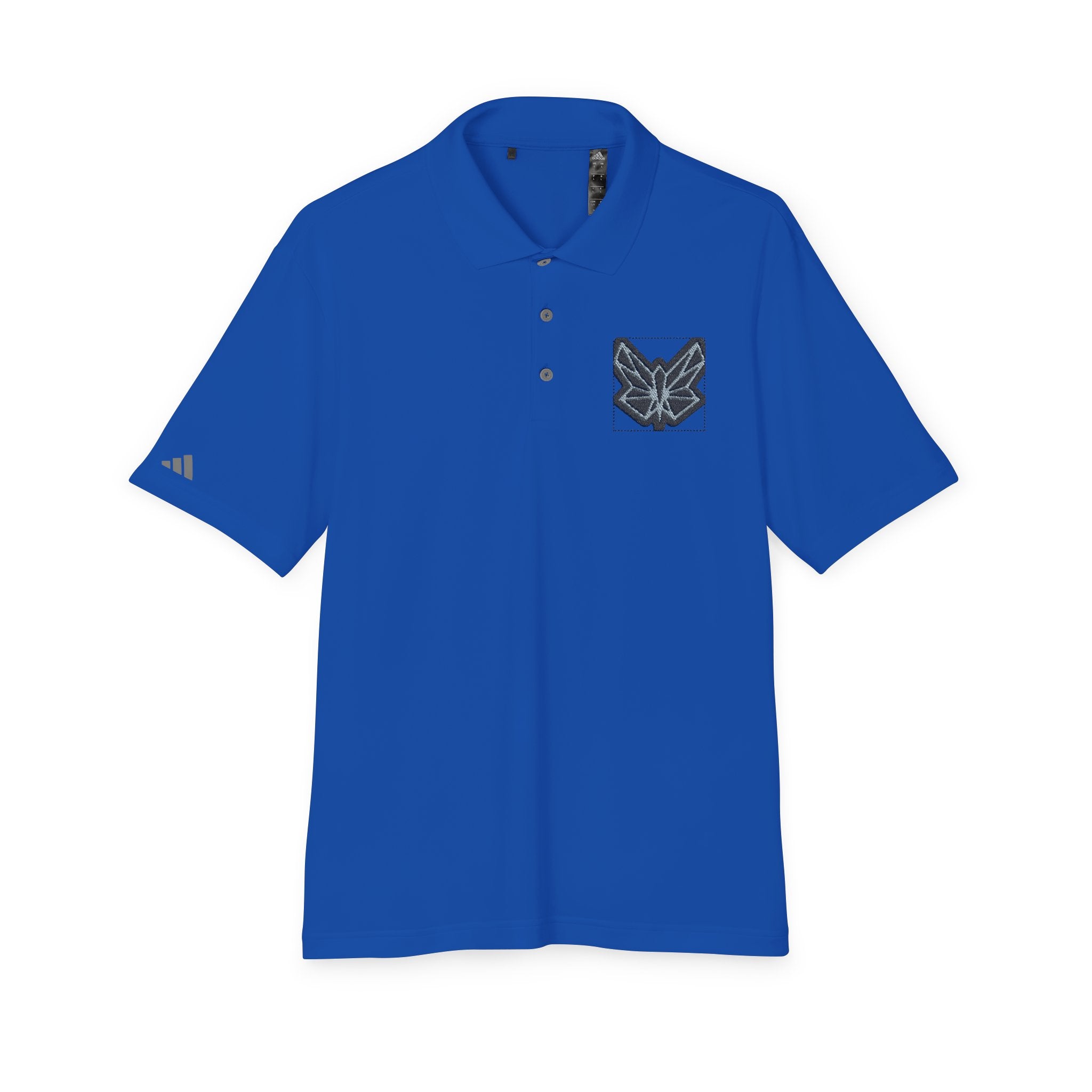 adidas Unisex Performance Polo-SS1-SS by SRWisdom