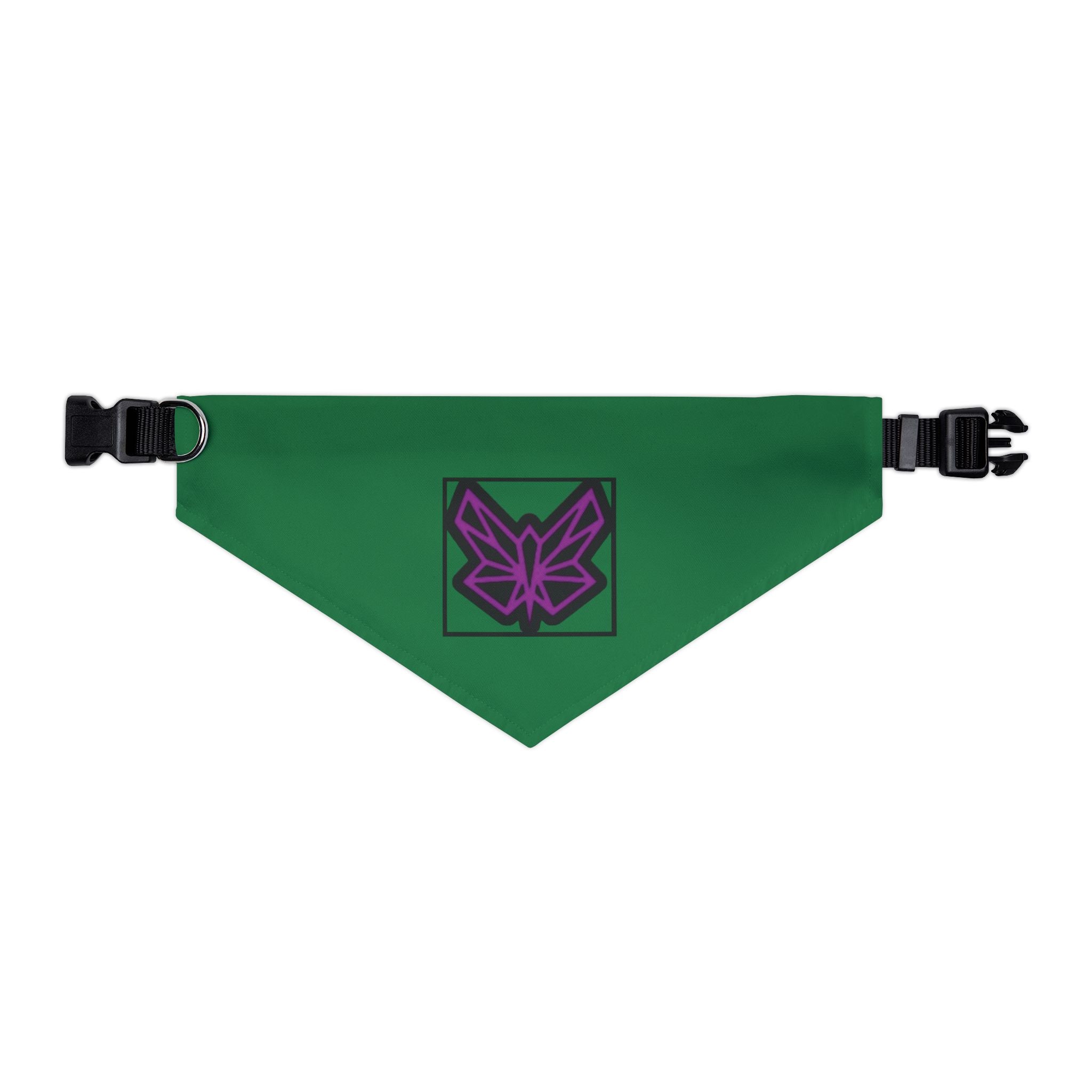 SRWisdom Pet Bandana Collar [Spinetical 0-1-0]